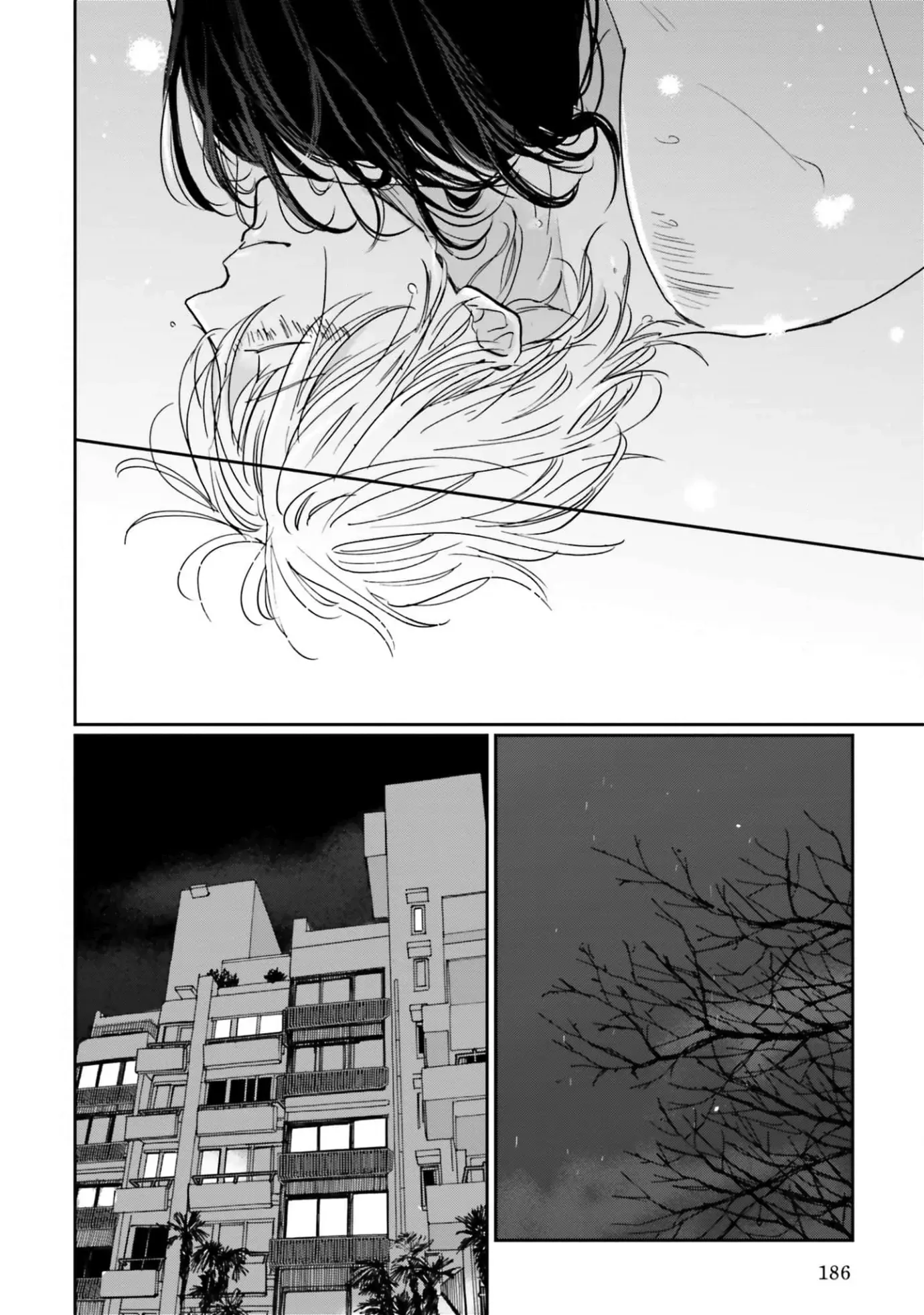 Life in Smokey Blue Chapter 20.5 page 10 - 