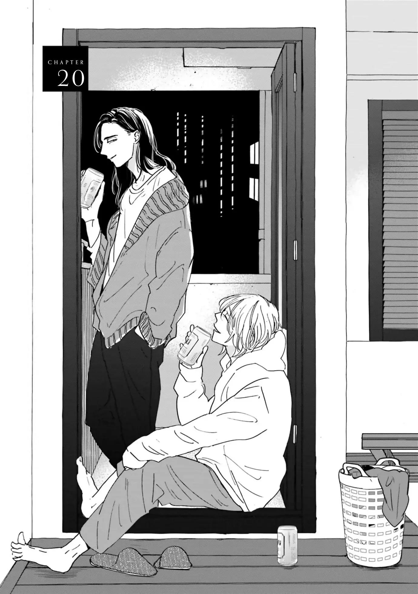 Life in Smokey Blue Chapter 20 page 1 - 