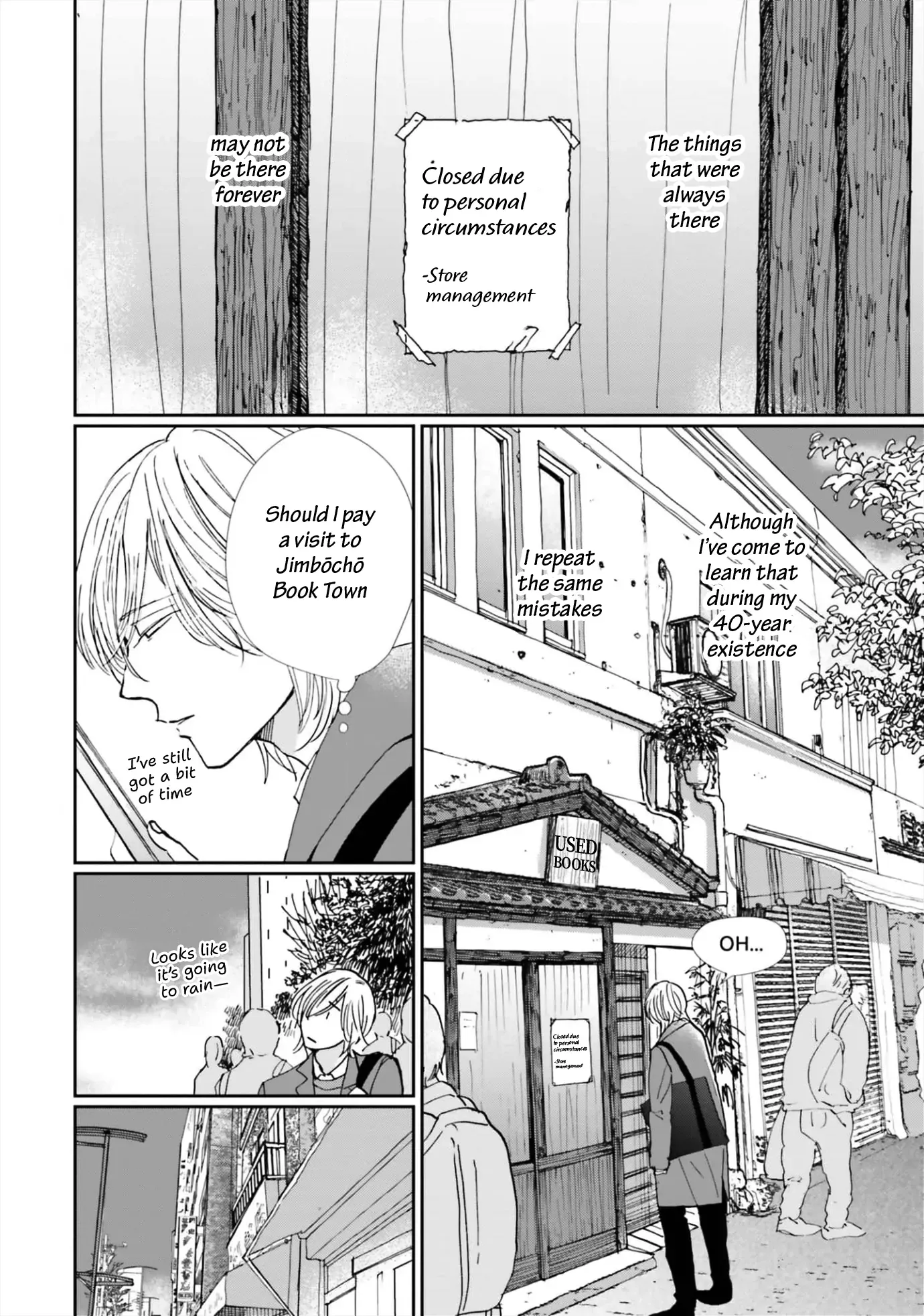 Life in Smokey Blue Chapter 20 page 2 - 