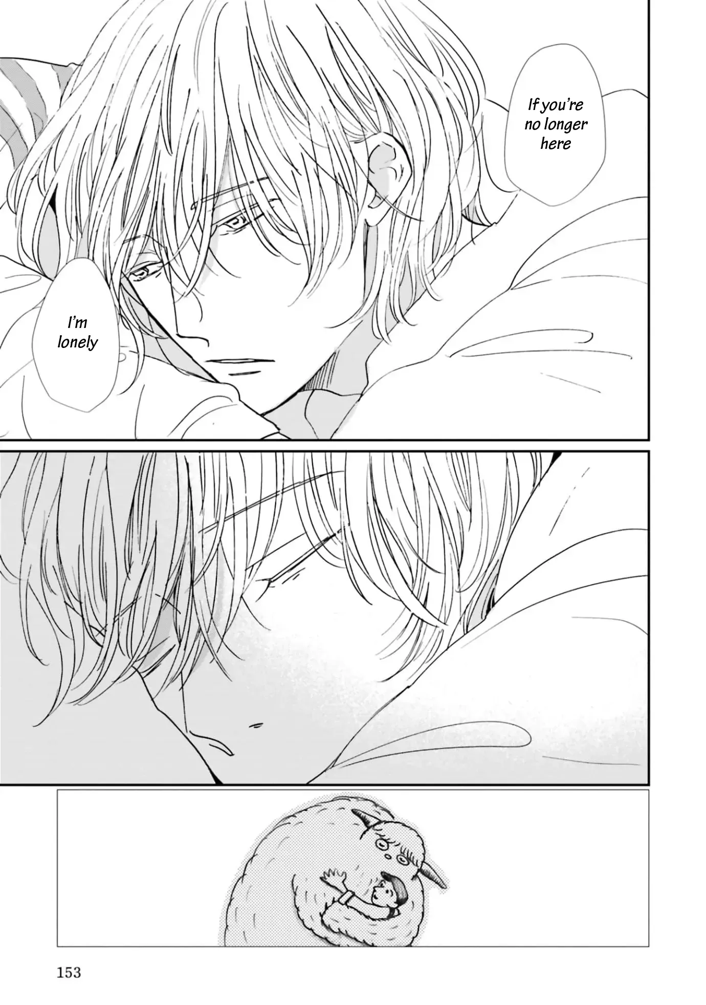 Life in Smokey Blue Chapter 20 page 11 - 
