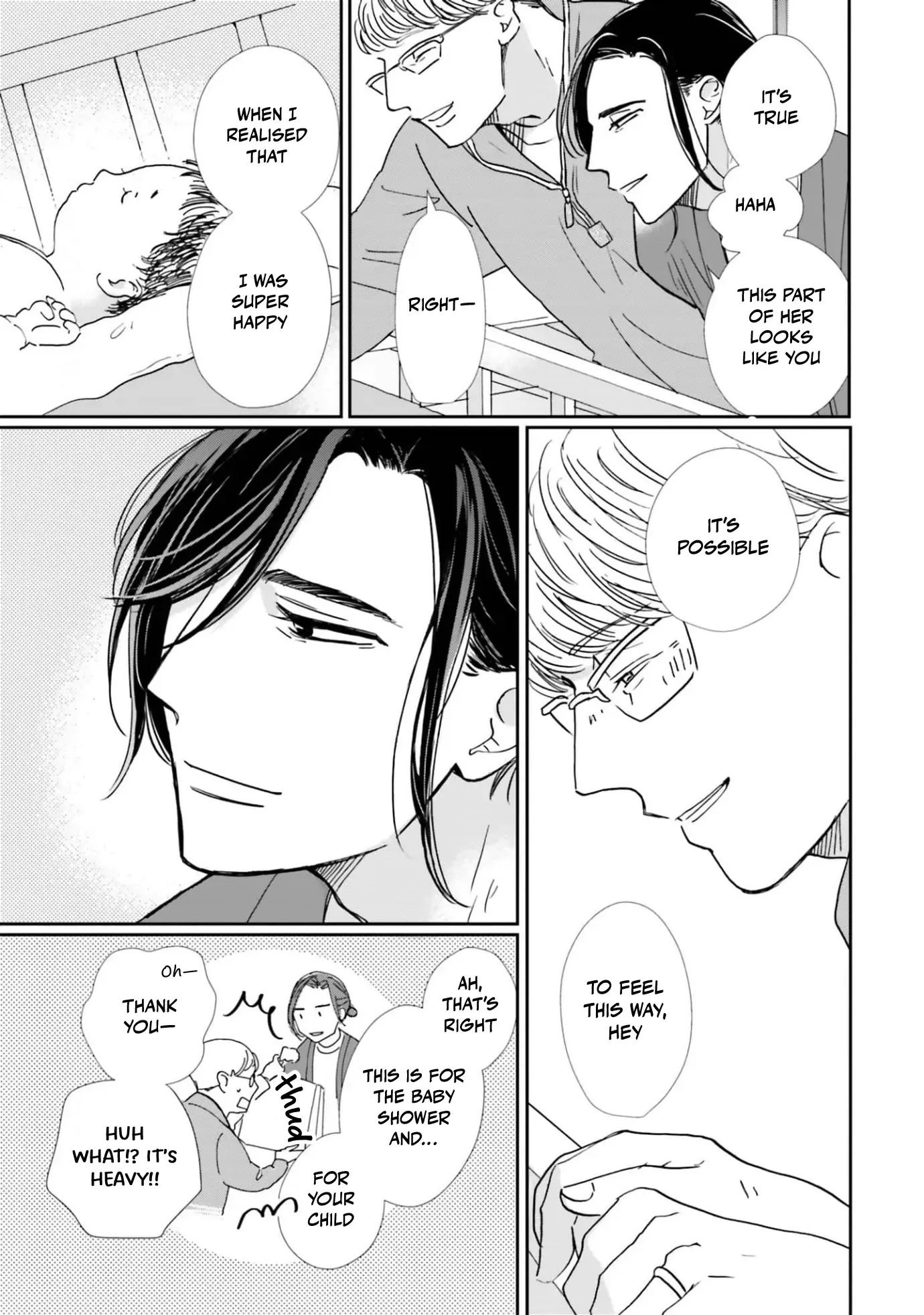 Life in Smokey Blue Chapter 20 page 15 - 