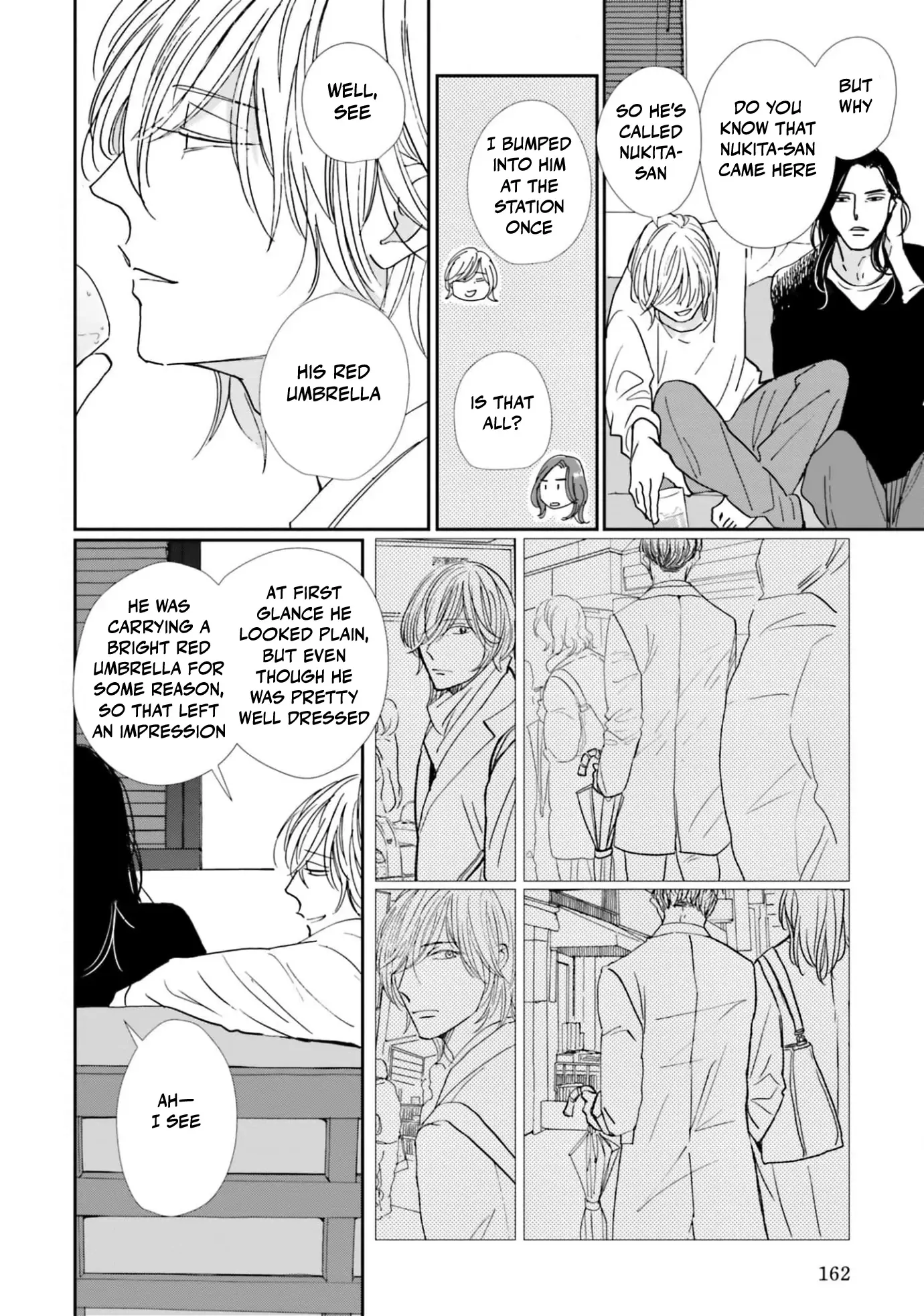 Life in Smokey Blue Chapter 20 page 20 - 