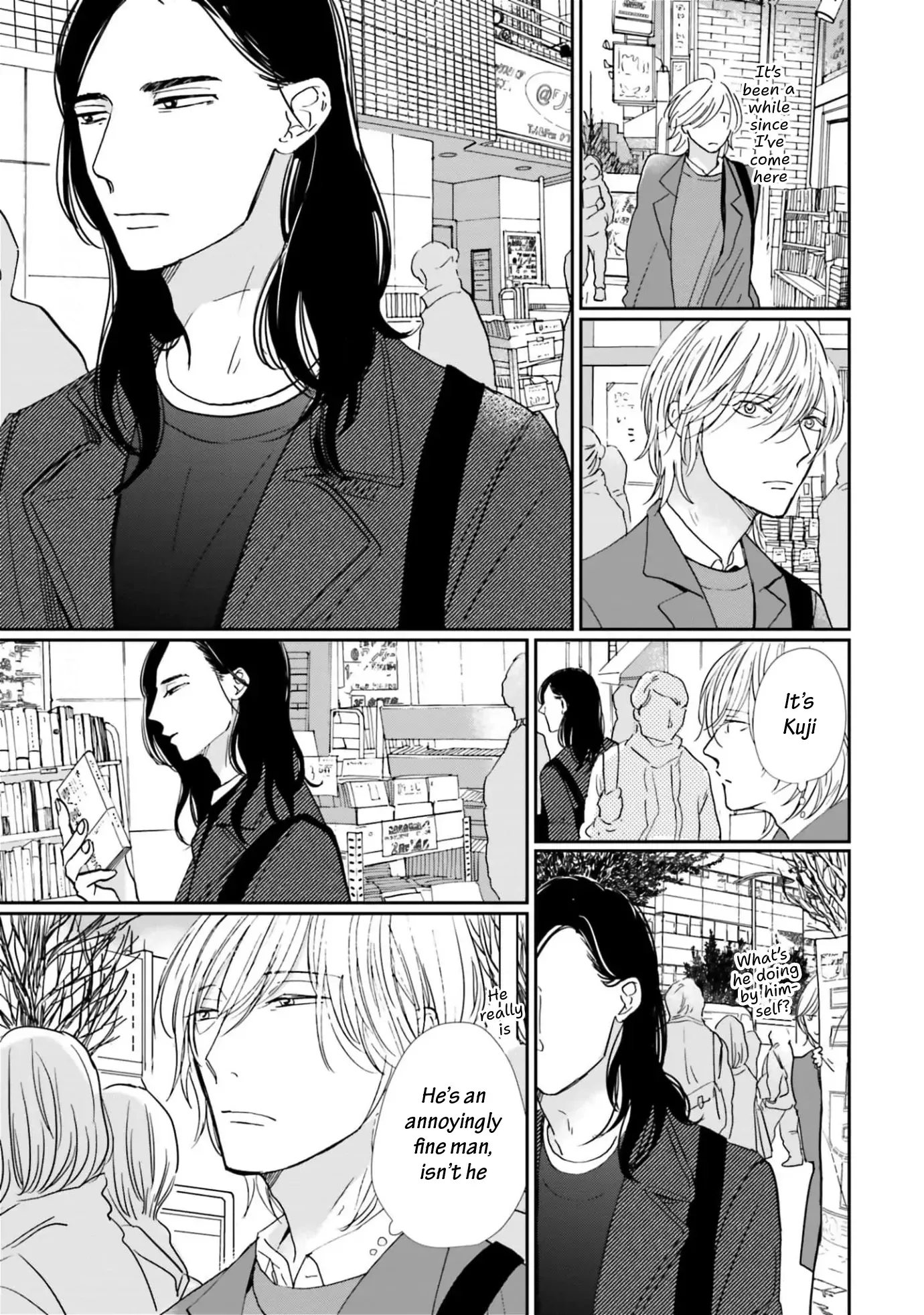 Life in Smokey Blue Chapter 20 page 3 - 