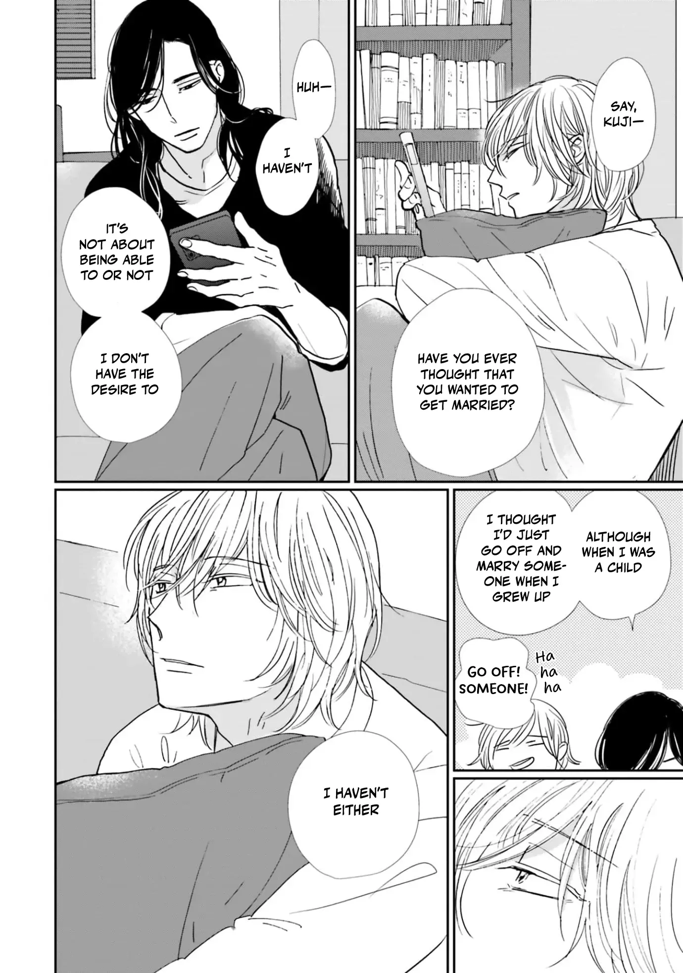 Life in Smokey Blue Chapter 20 page 22 - 