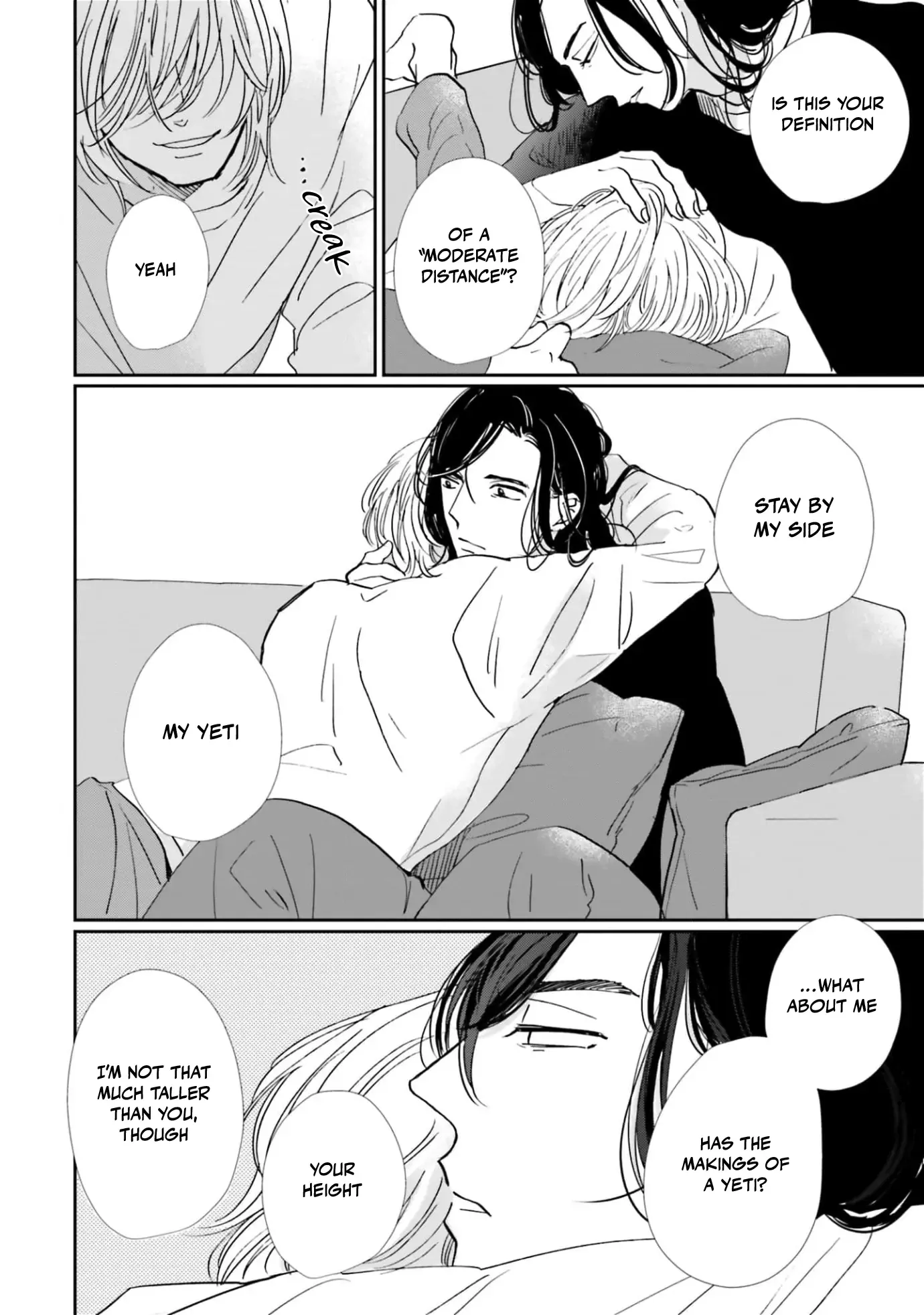Life in Smokey Blue Chapter 20 page 24 - 