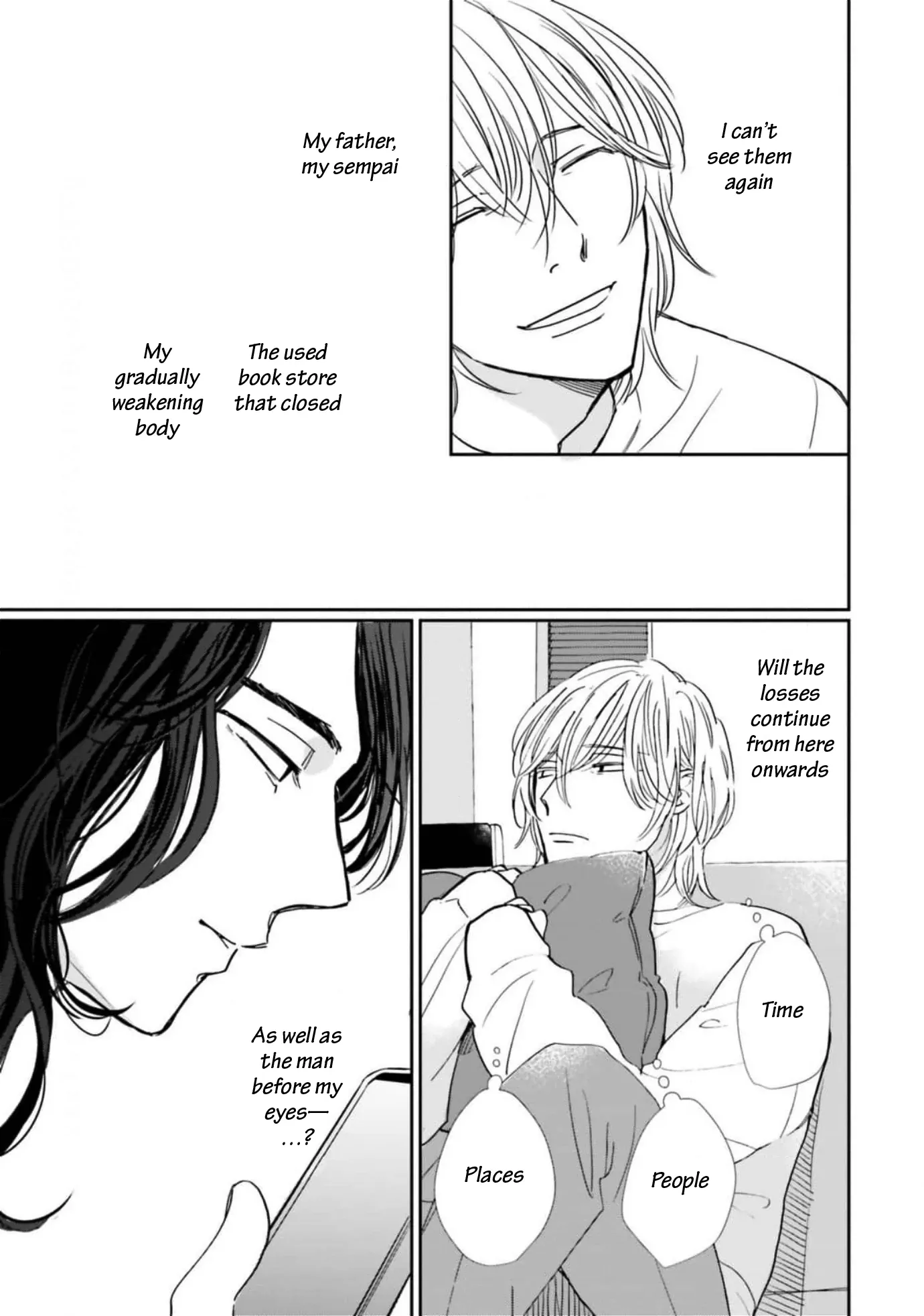 Life in Smokey Blue Chapter 20 page 27 - 