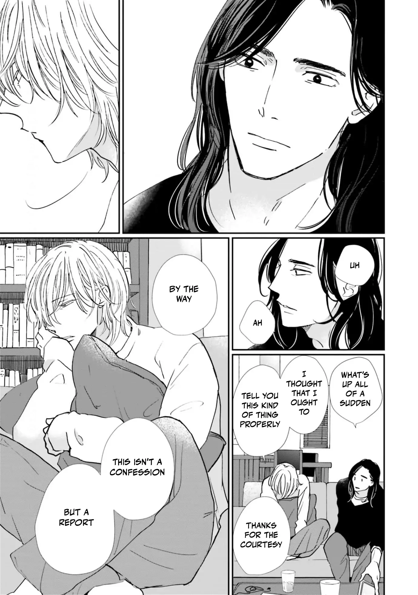 Life in Smokey Blue Chapter 20 page 29 - 