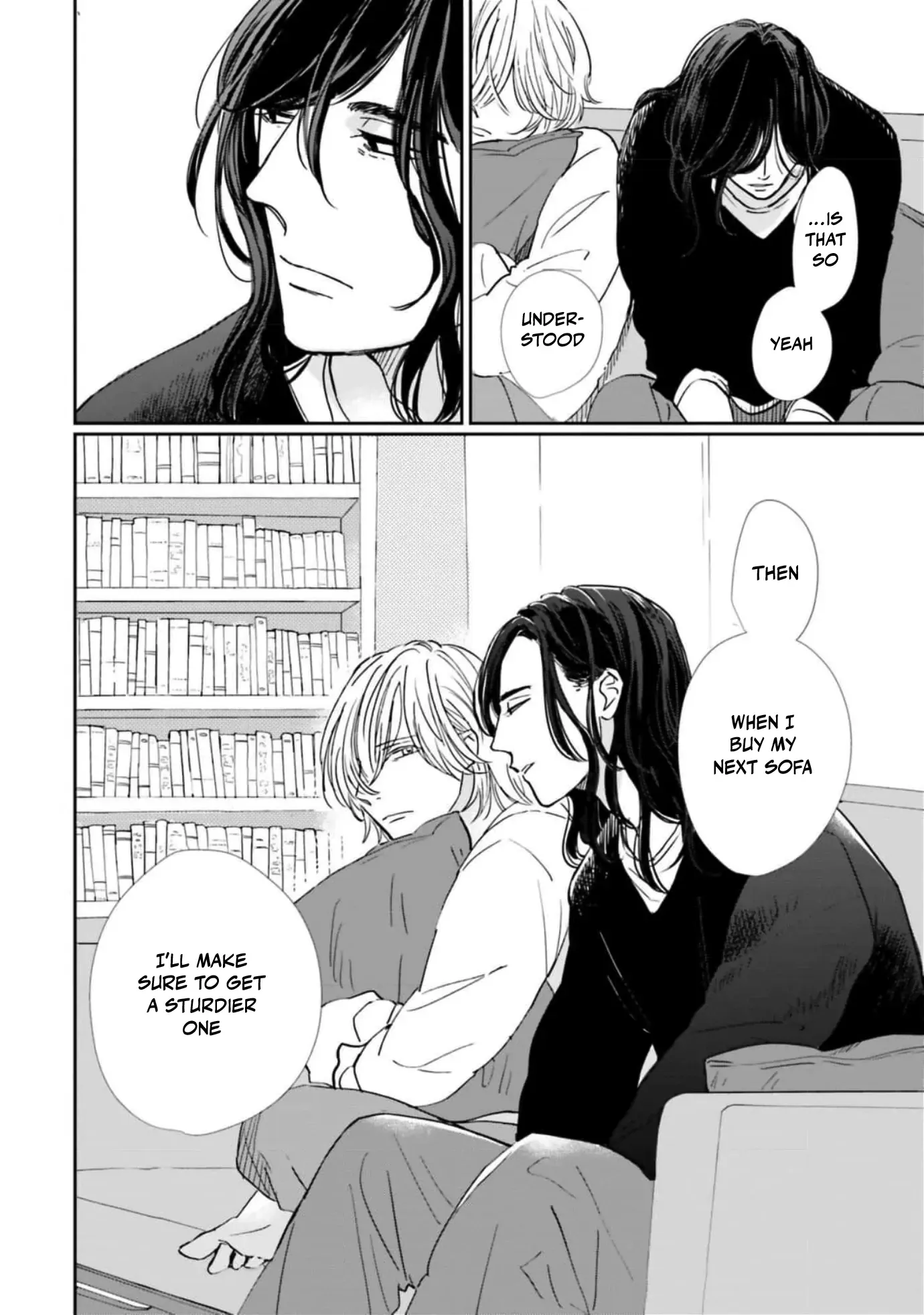 Life in Smokey Blue Chapter 20 page 30 - 
