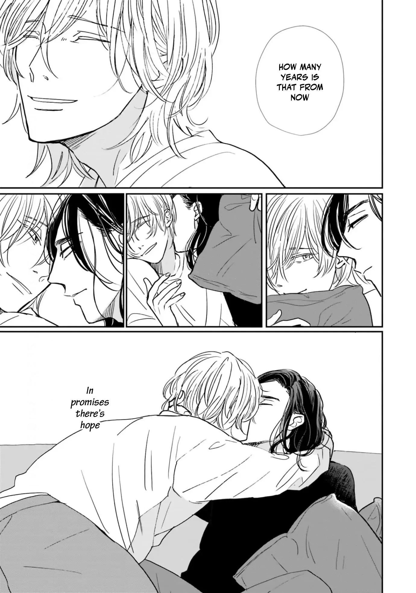 Life in Smokey Blue Chapter 20 page 31 - 