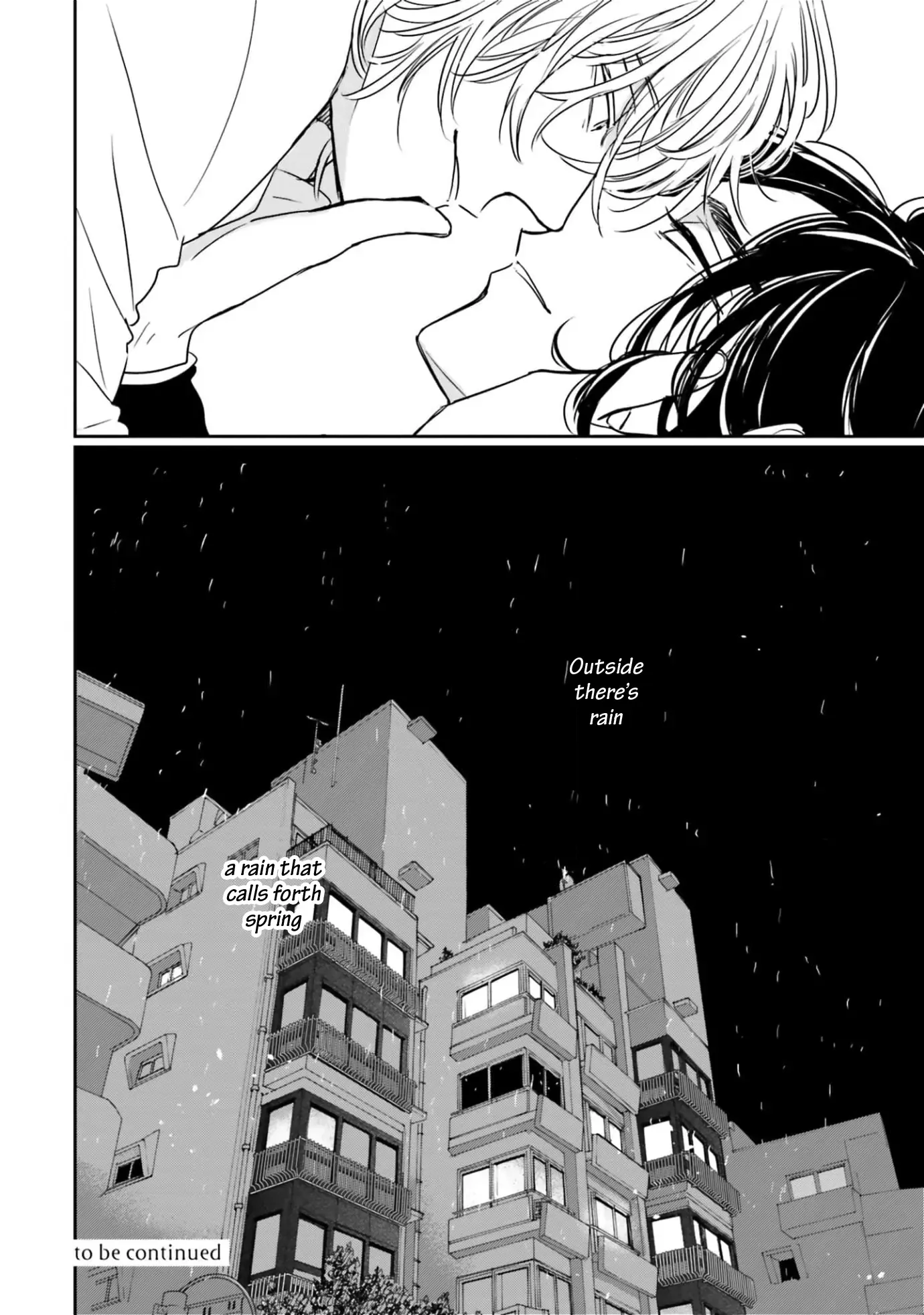 Life in Smokey Blue Chapter 20 page 32 - 