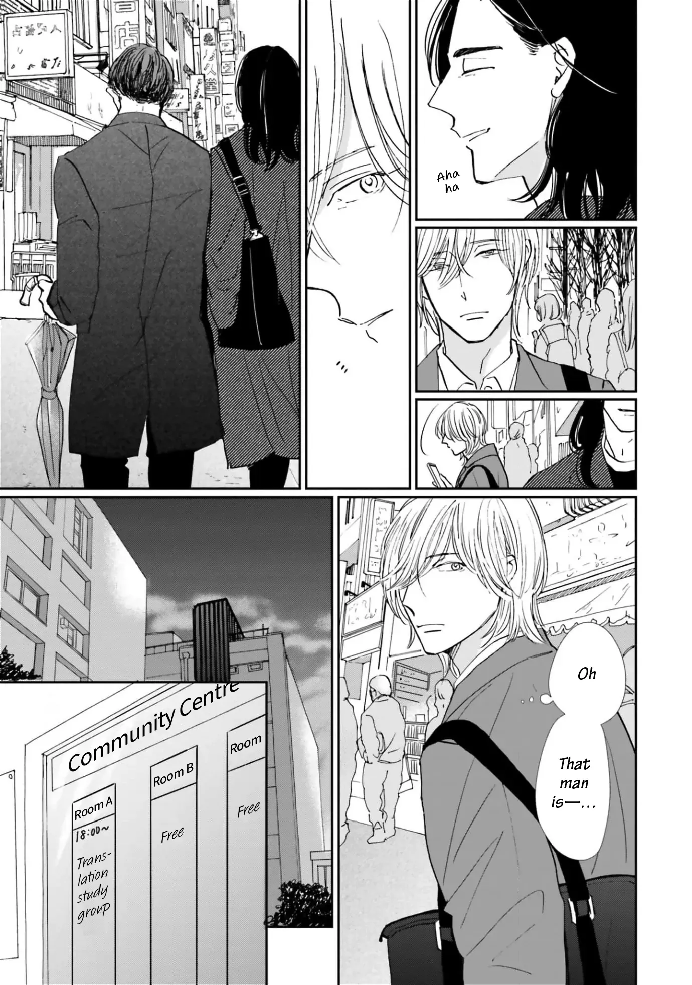 Life in Smokey Blue Chapter 20 page 5 - 