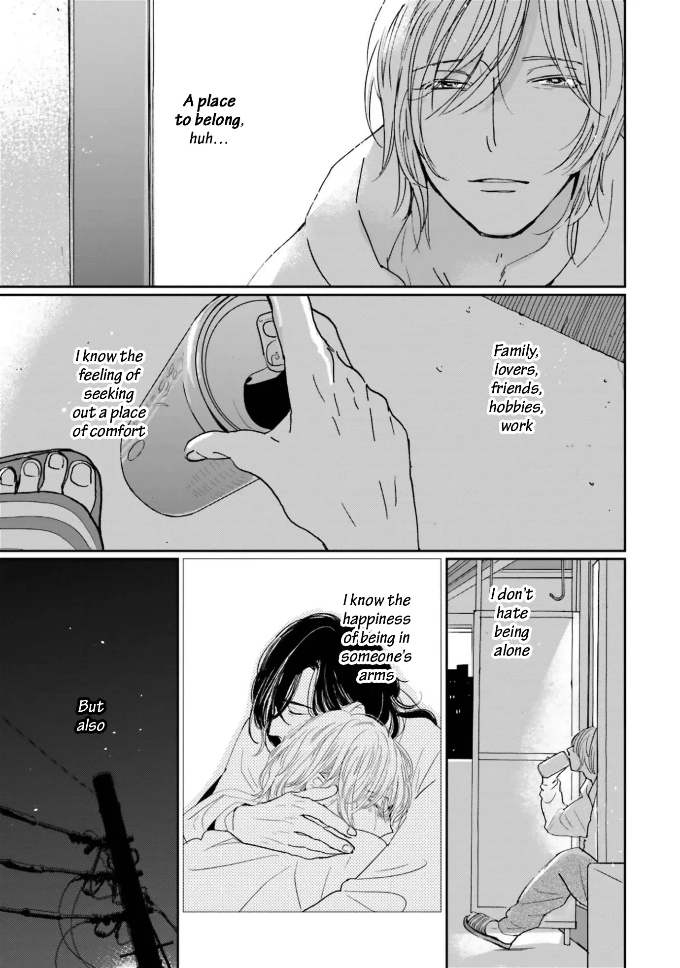 Life in Smokey Blue Chapter 20 page 9 - 