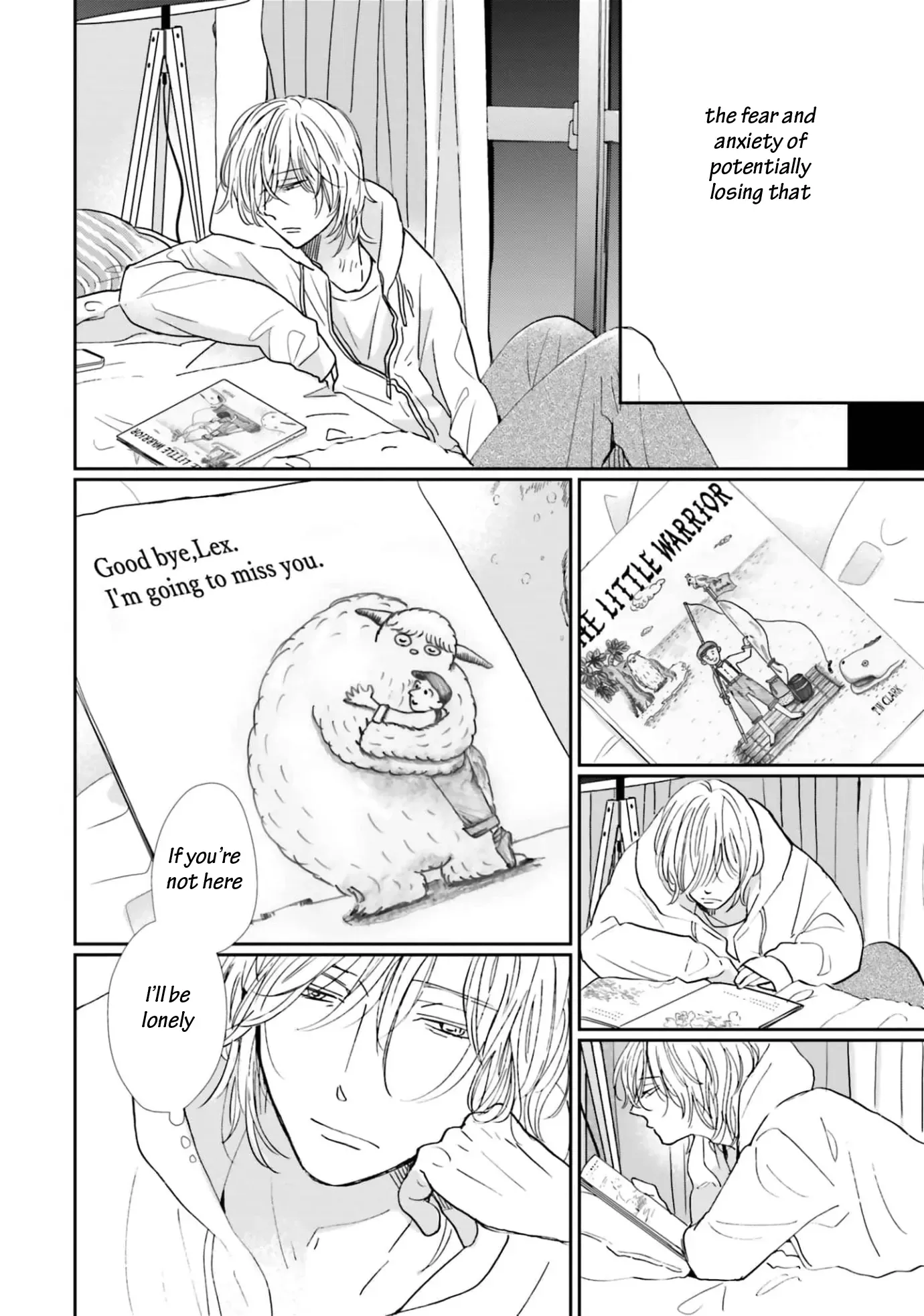 Life in Smokey Blue Chapter 20 page 10 - 