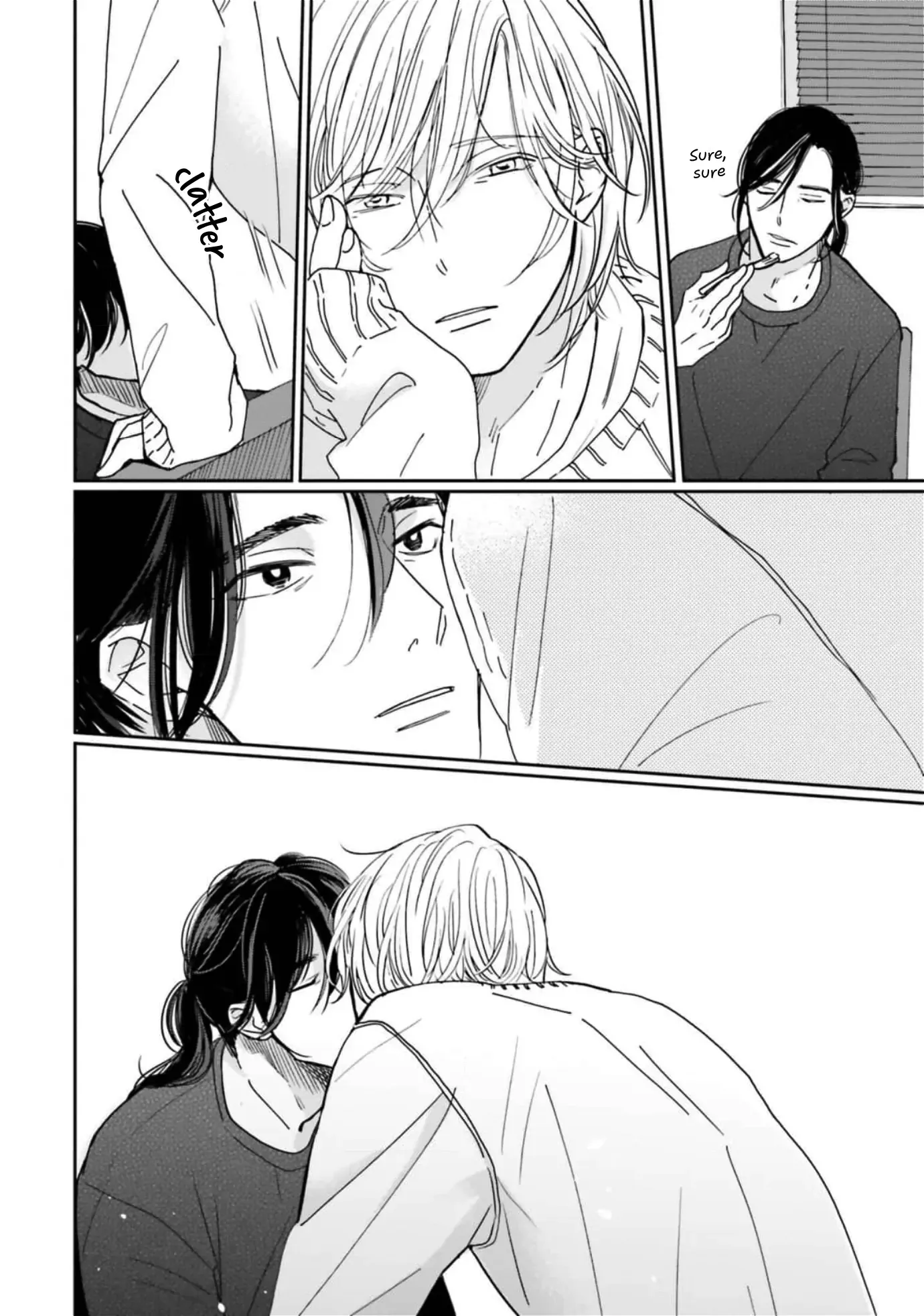 Life in Smokey Blue Chapter 21 page 20 - 