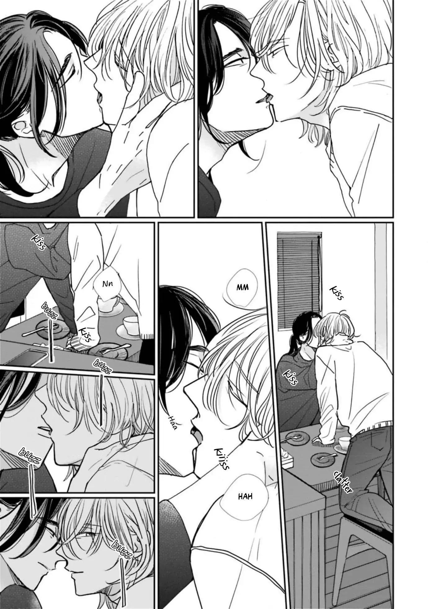 Life in Smokey Blue Chapter 21 page 21 - 