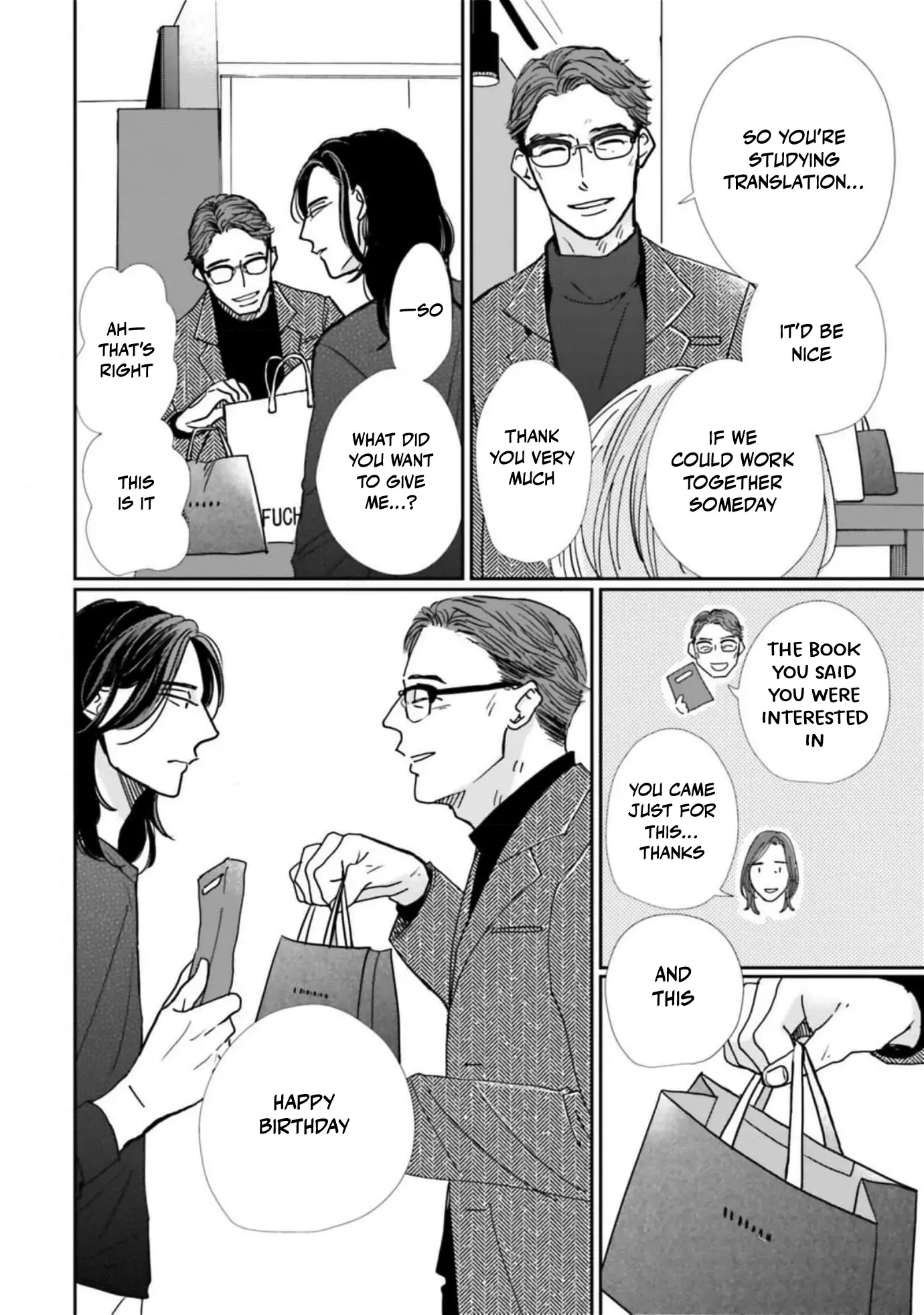 Life in Smokey Blue Chapter 21 page 26 - 