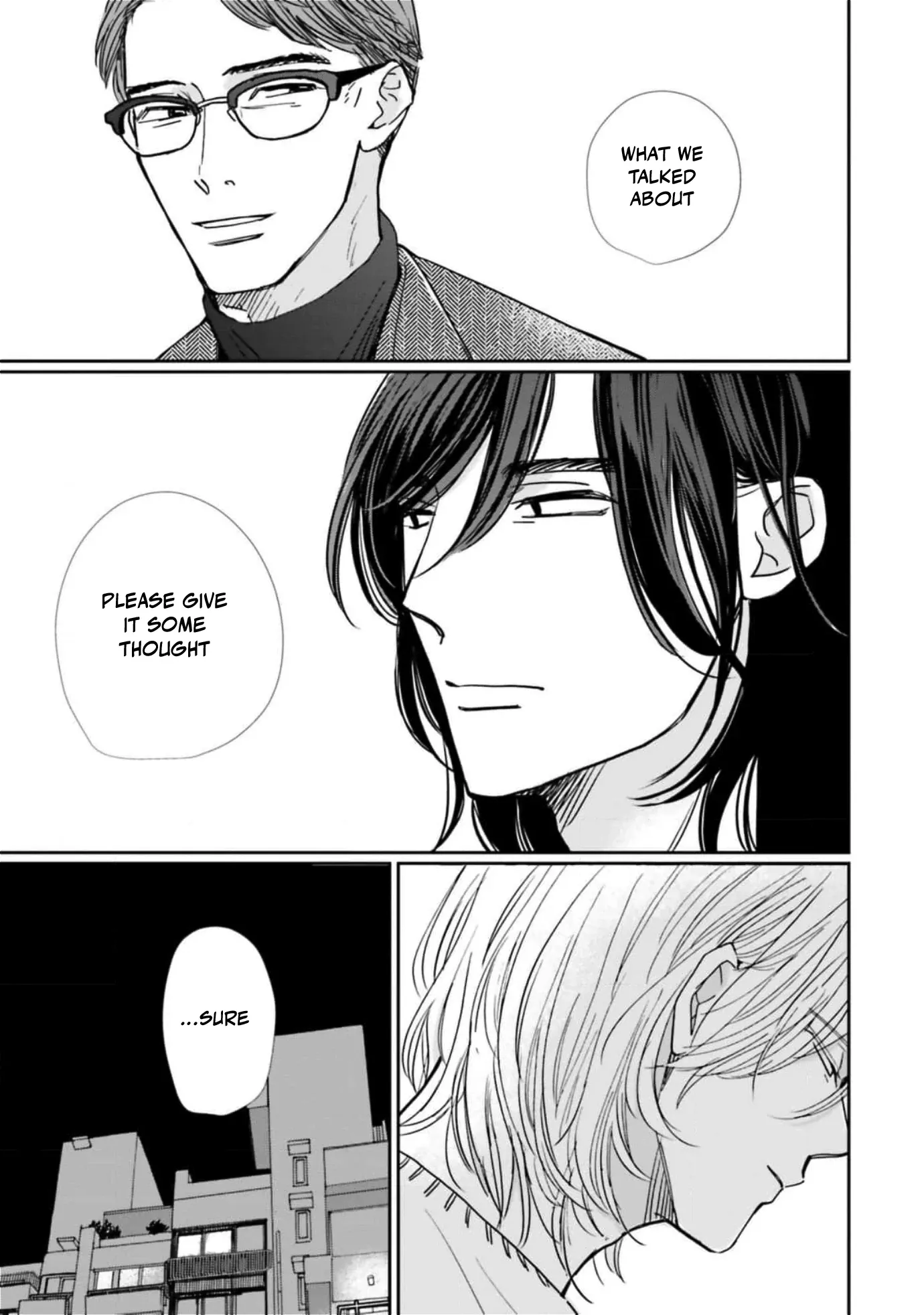 Life in Smokey Blue Chapter 21 page 29 - 