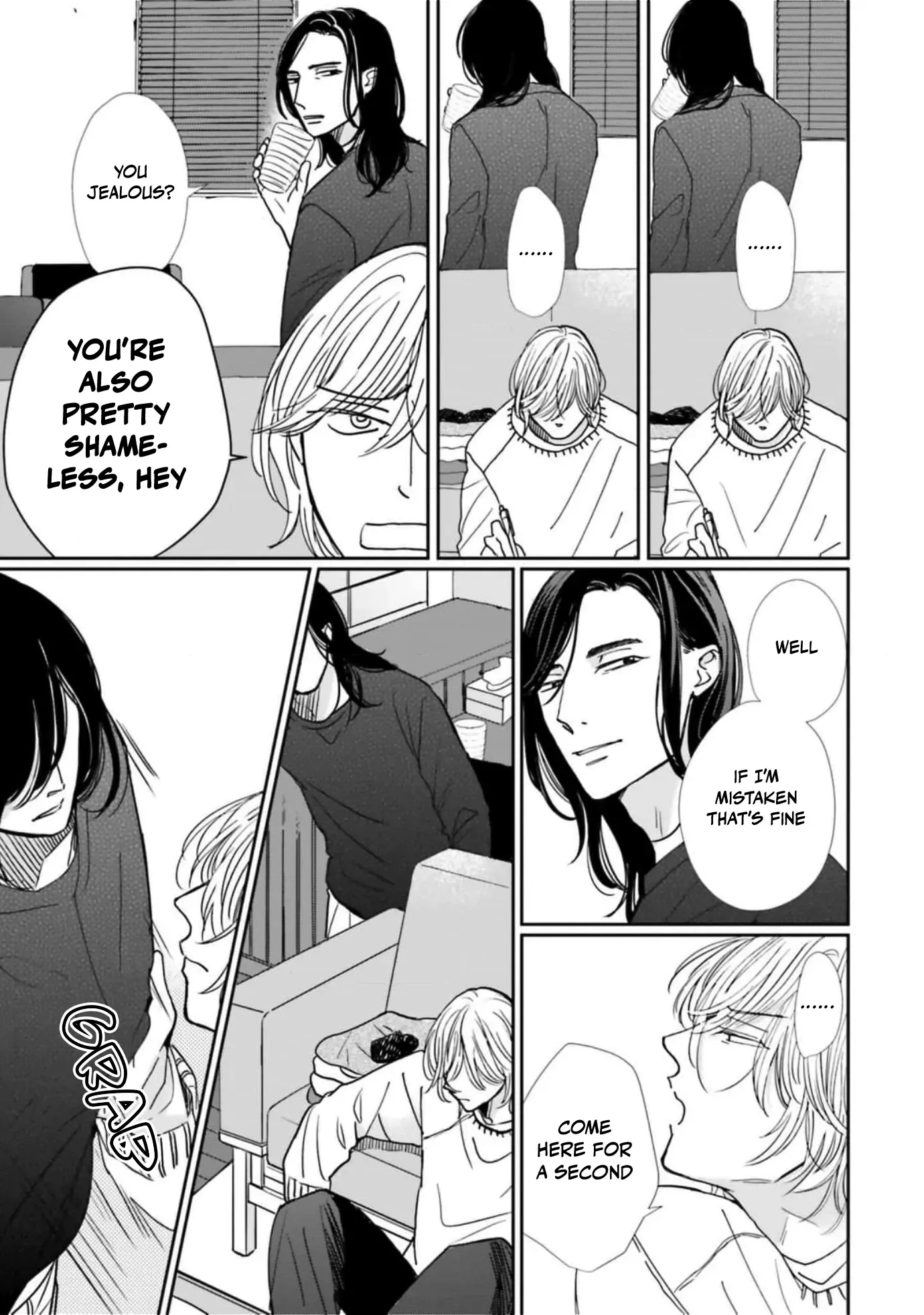 Life in Smokey Blue Chapter 21 page 31 - 
