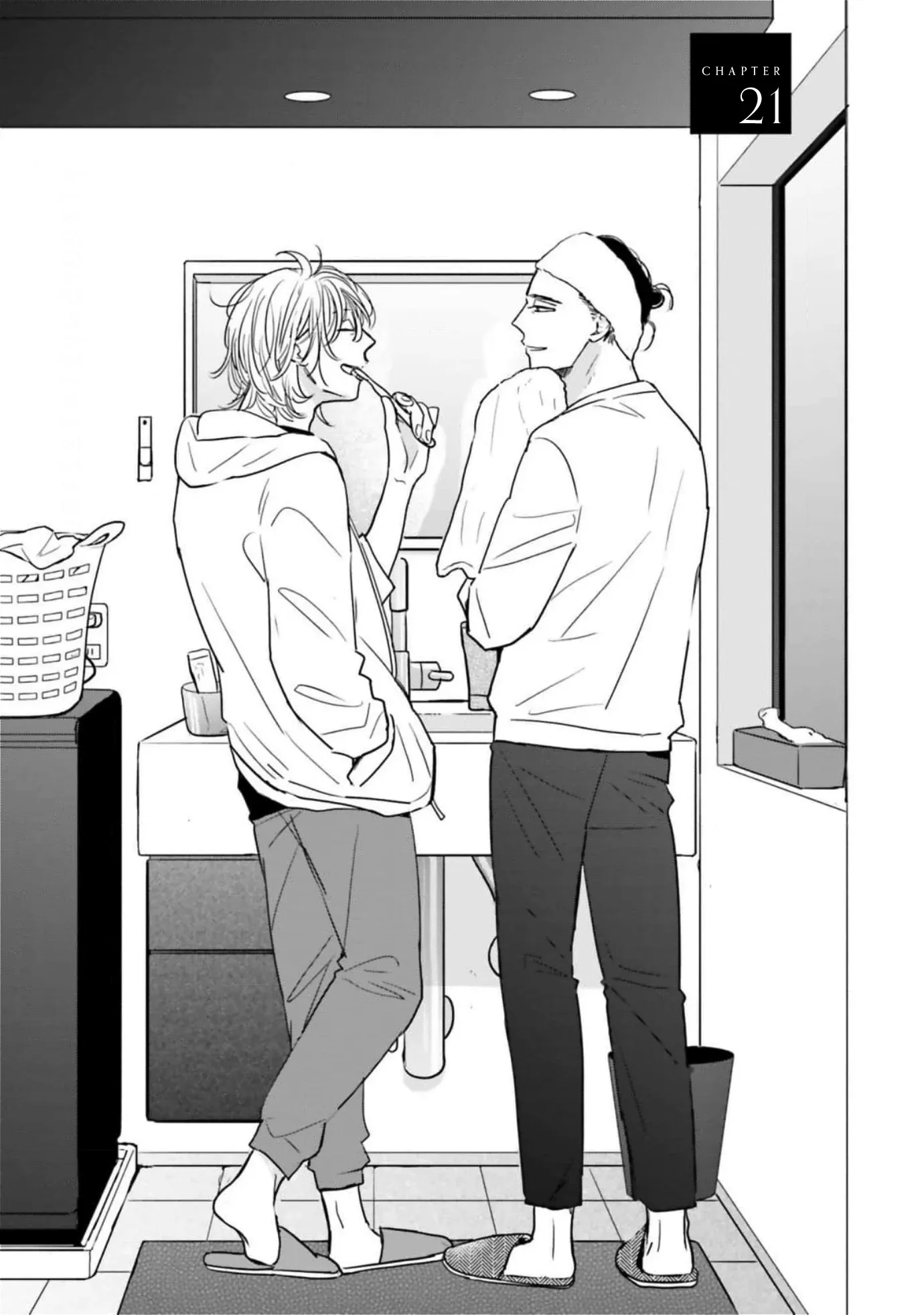 Life in Smokey Blue Chapter 21 page 5 - 