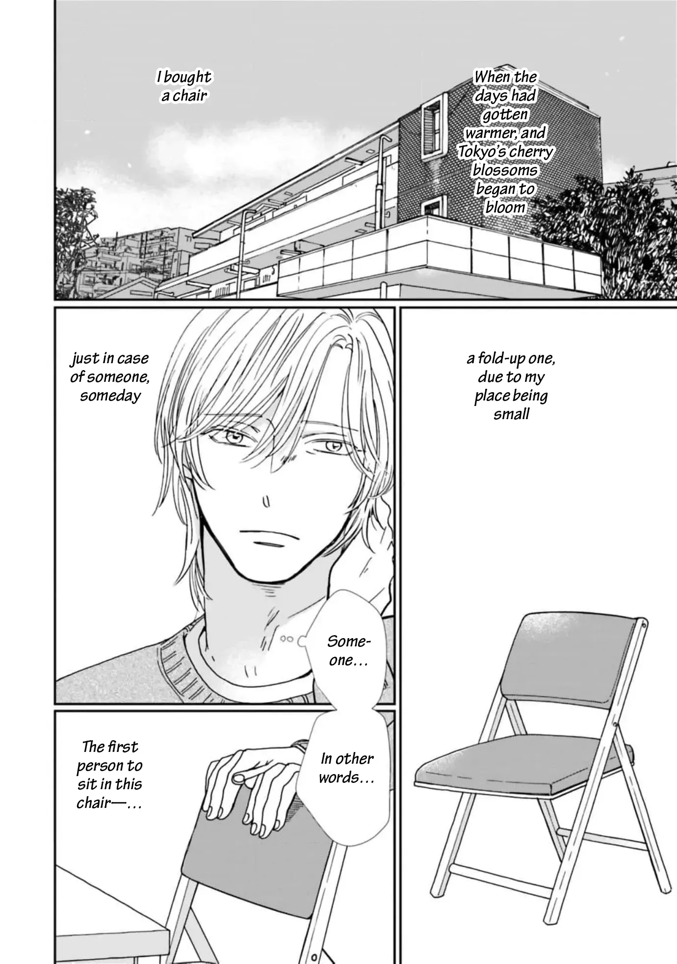 Life in Smokey Blue Chapter 21 page 6 - 