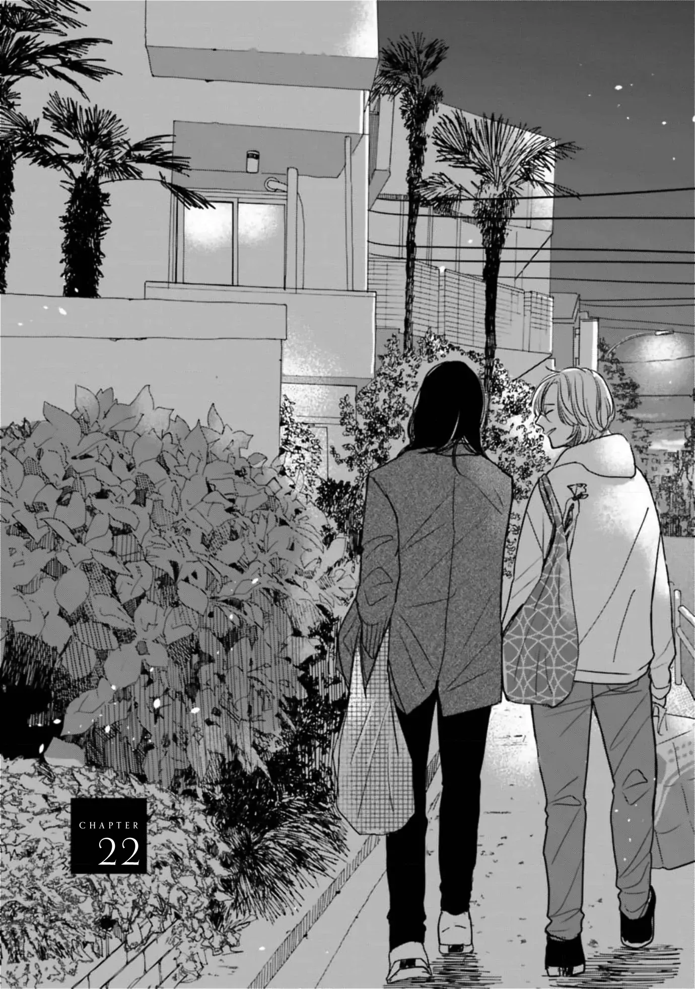 Life in Smokey Blue Chapter 22 page 1 - 