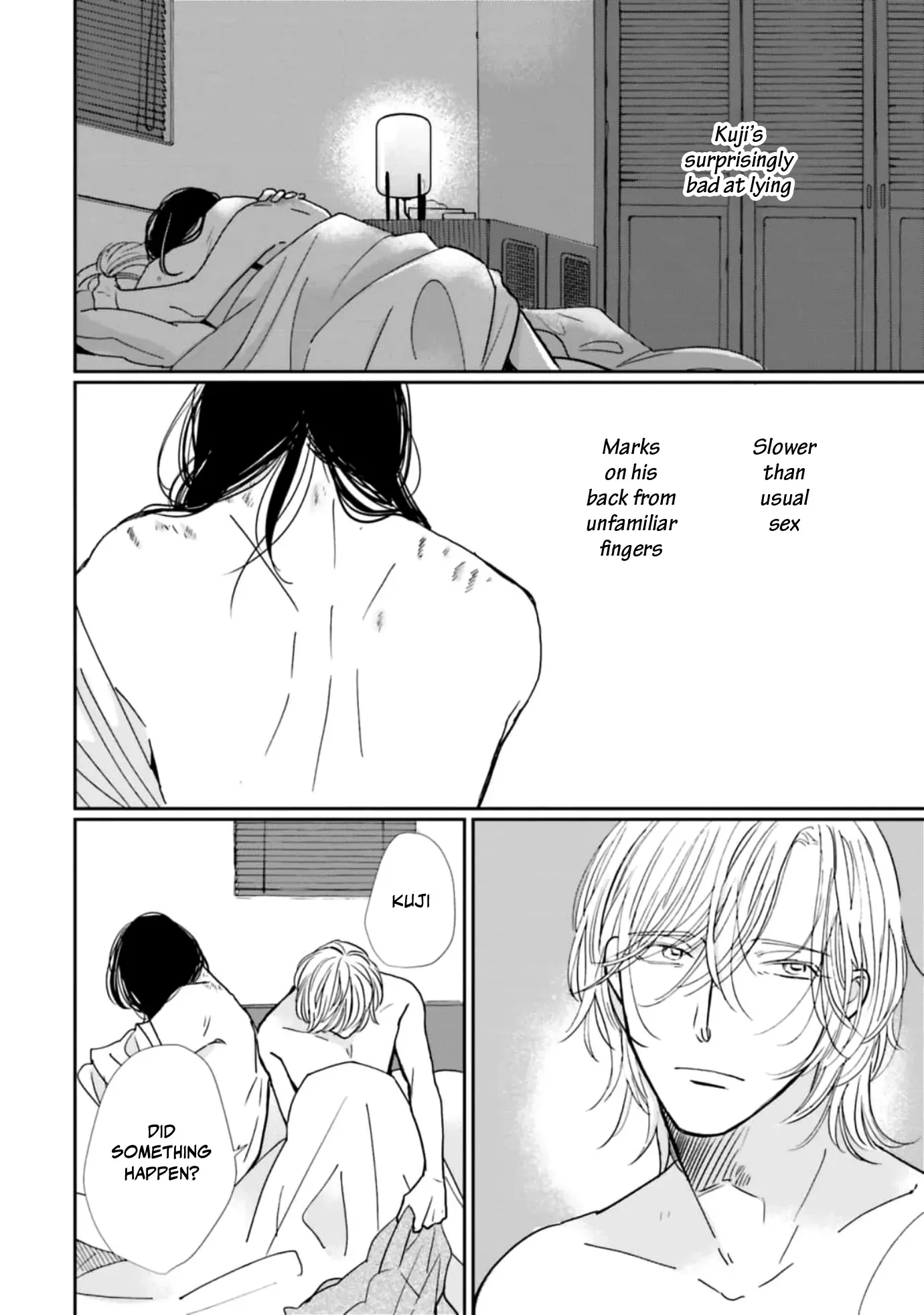 Life in Smokey Blue Chapter 22 page 2 - 