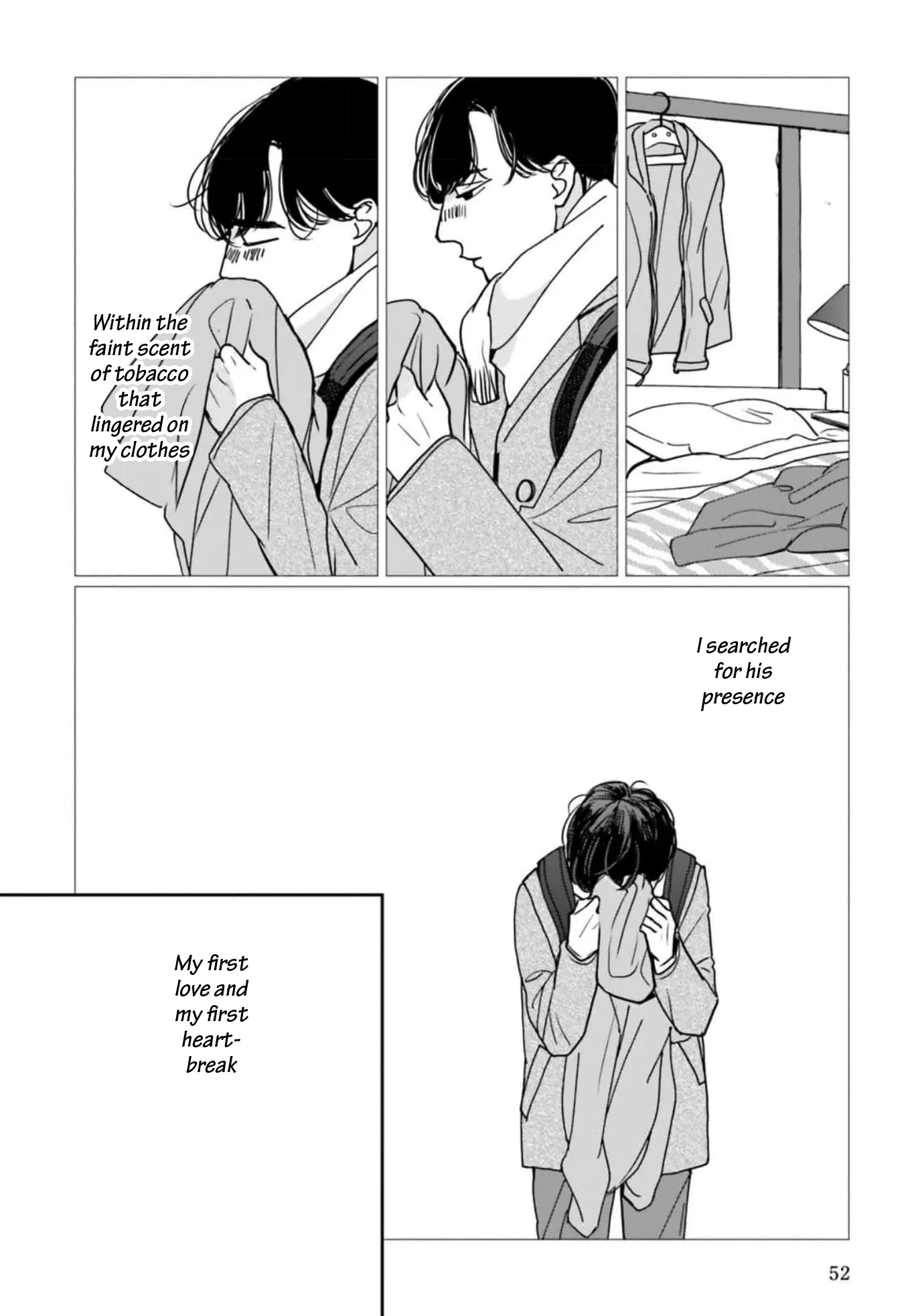 Life in Smokey Blue Chapter 22 page 18 - 