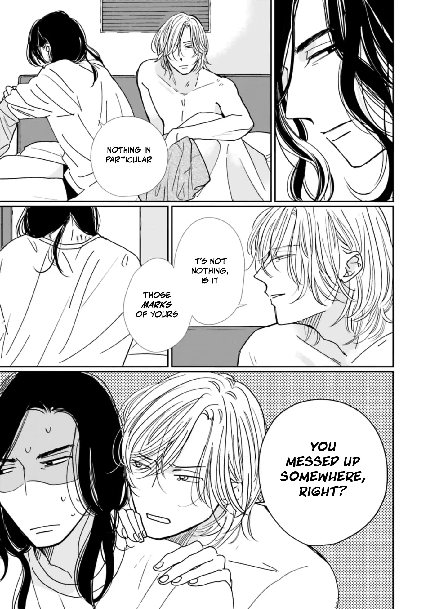 Life in Smokey Blue Chapter 22 page 3 - 