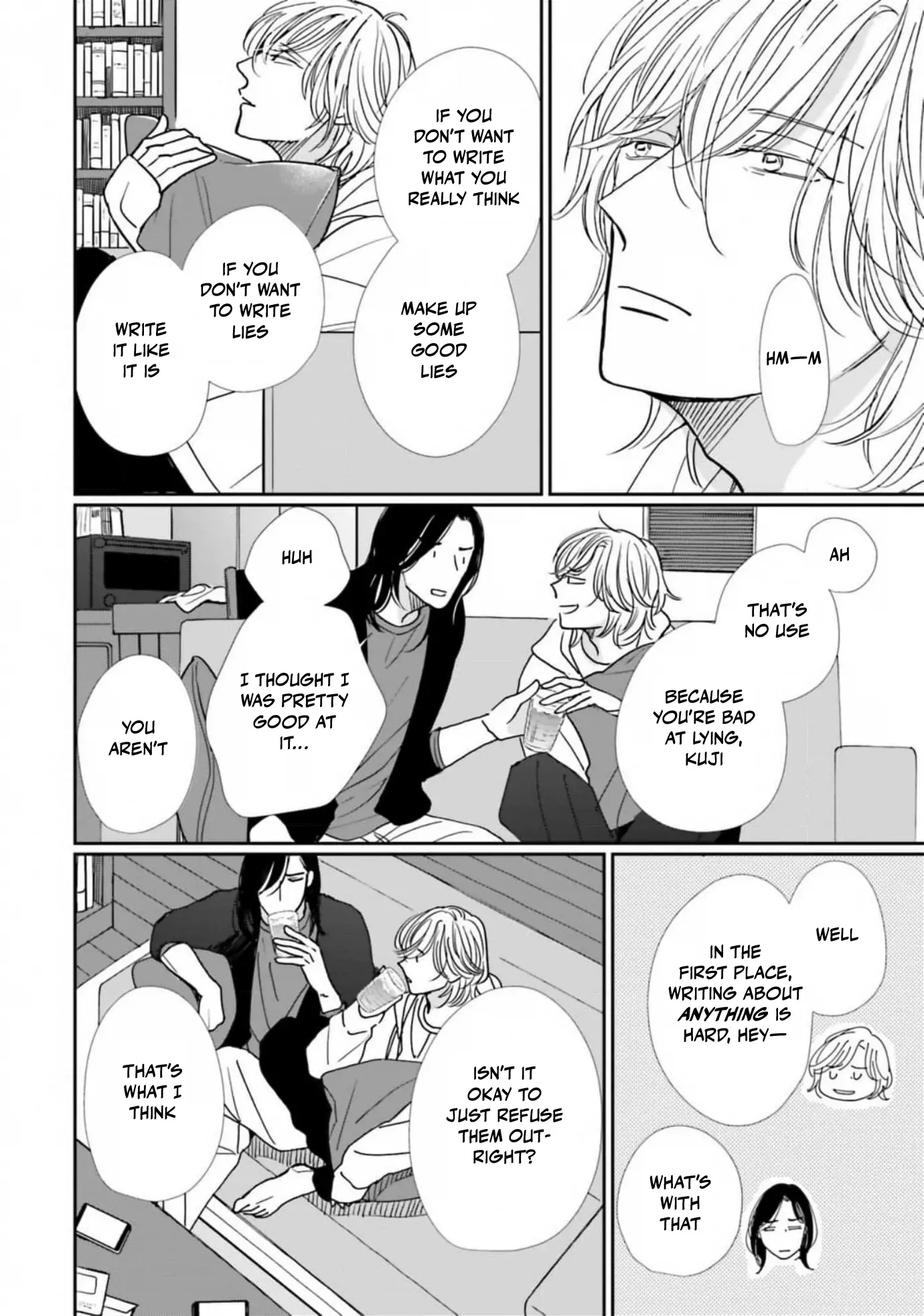 Life in Smokey Blue Chapter 22 page 22 - 