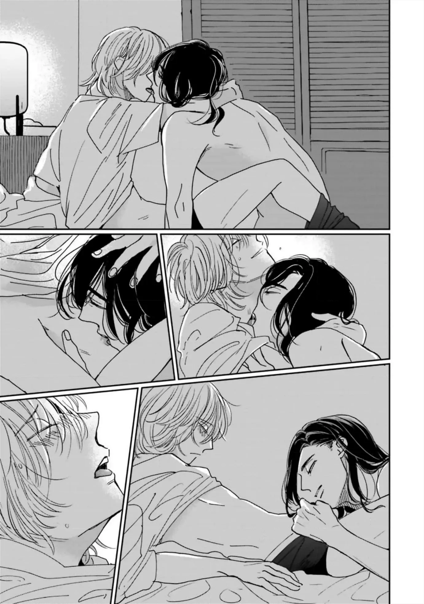 Life in Smokey Blue Chapter 22 page 25 - 