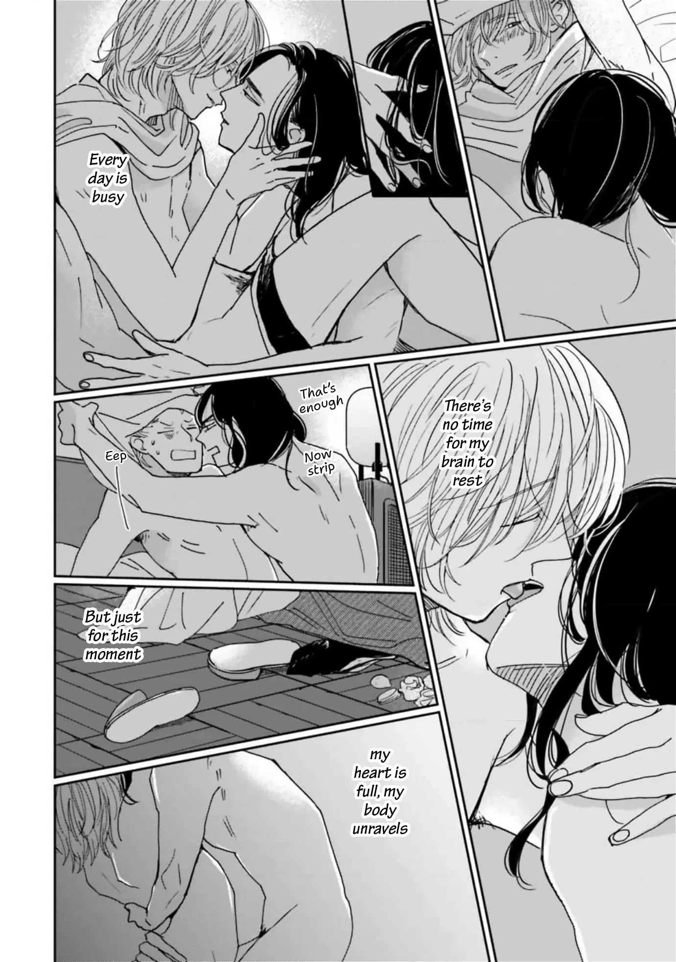 Life in Smokey Blue Chapter 22 page 26 - 