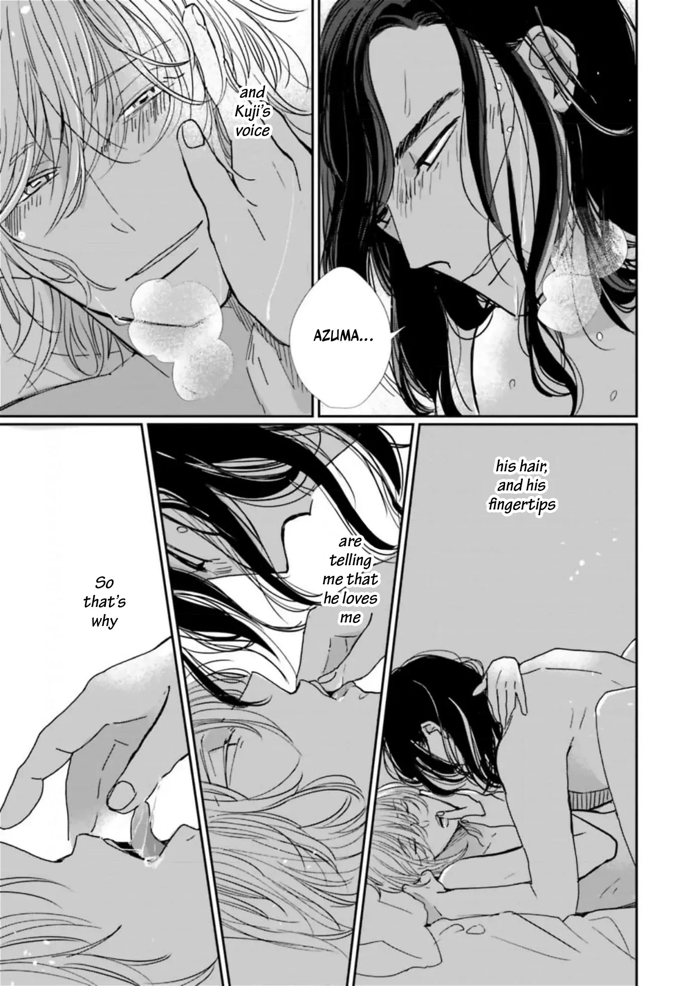 Life in Smokey Blue Chapter 22 page 27 - 