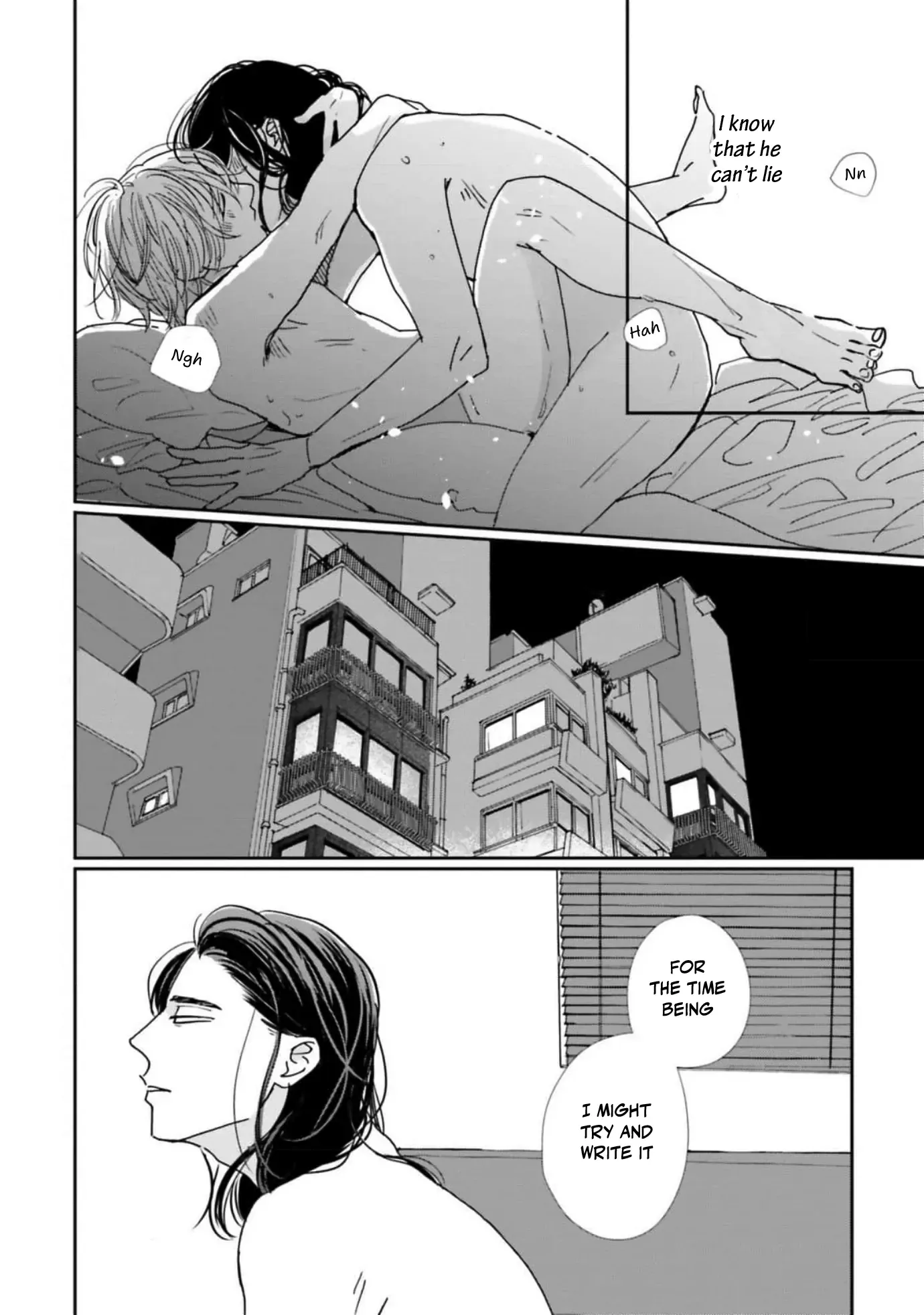 Life in Smokey Blue Chapter 22 page 28 - 