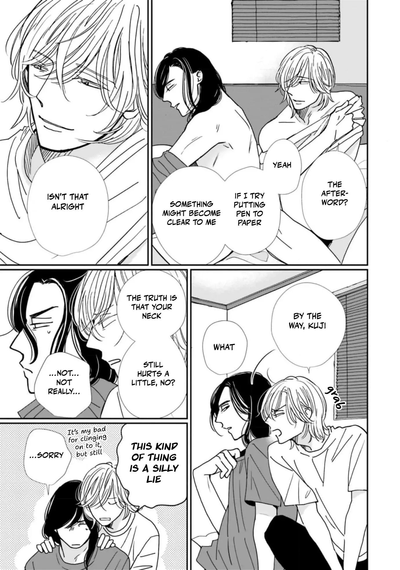 Life in Smokey Blue Chapter 22 page 29 - 