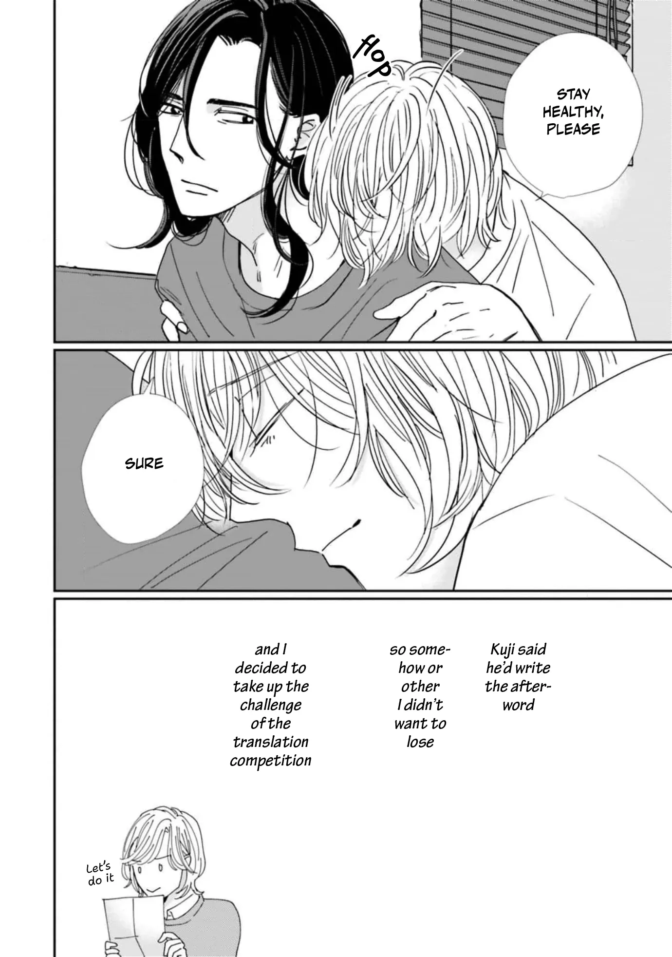 Life in Smokey Blue Chapter 22 page 30 - 