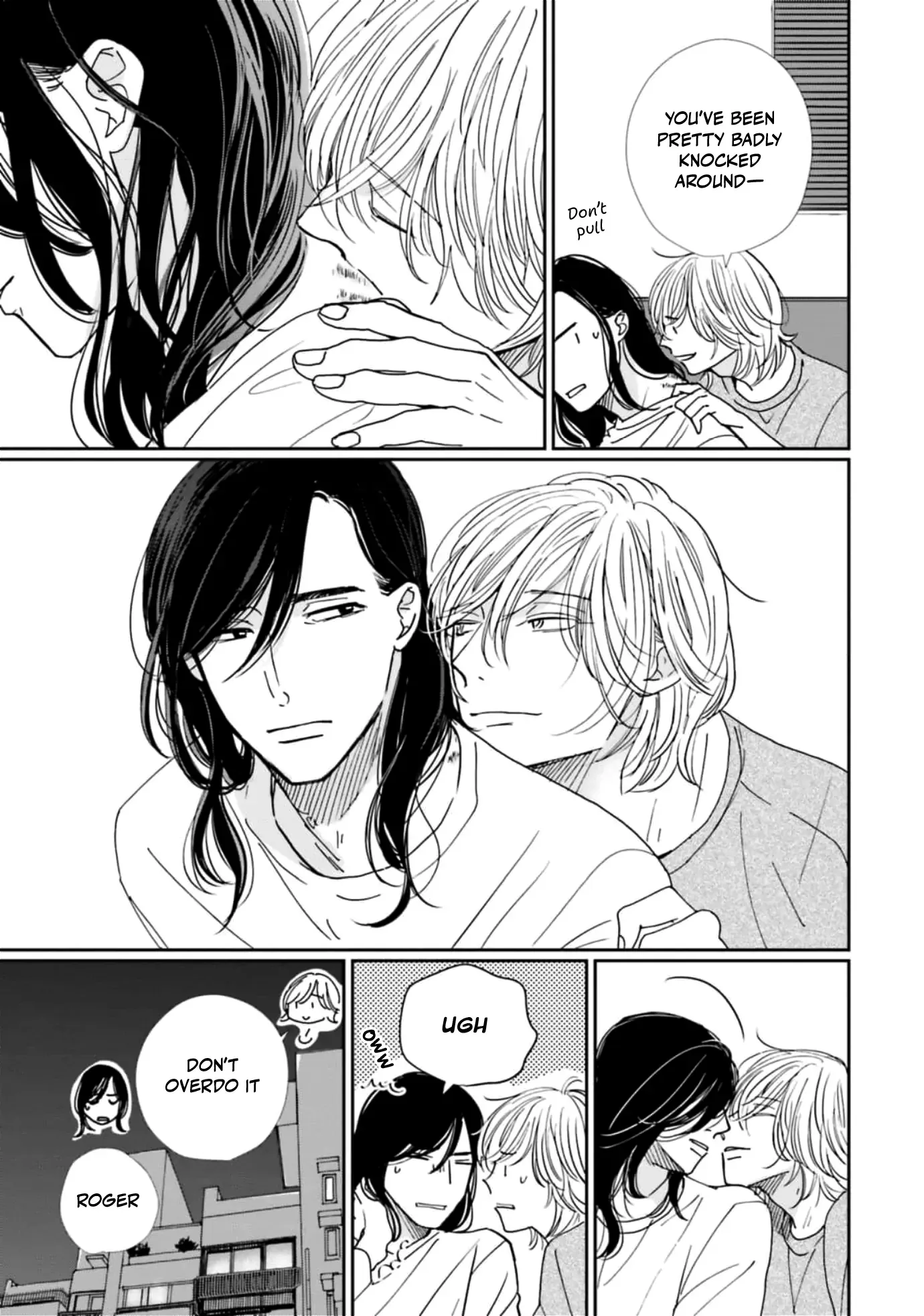 Life in Smokey Blue Chapter 22 page 5 - 