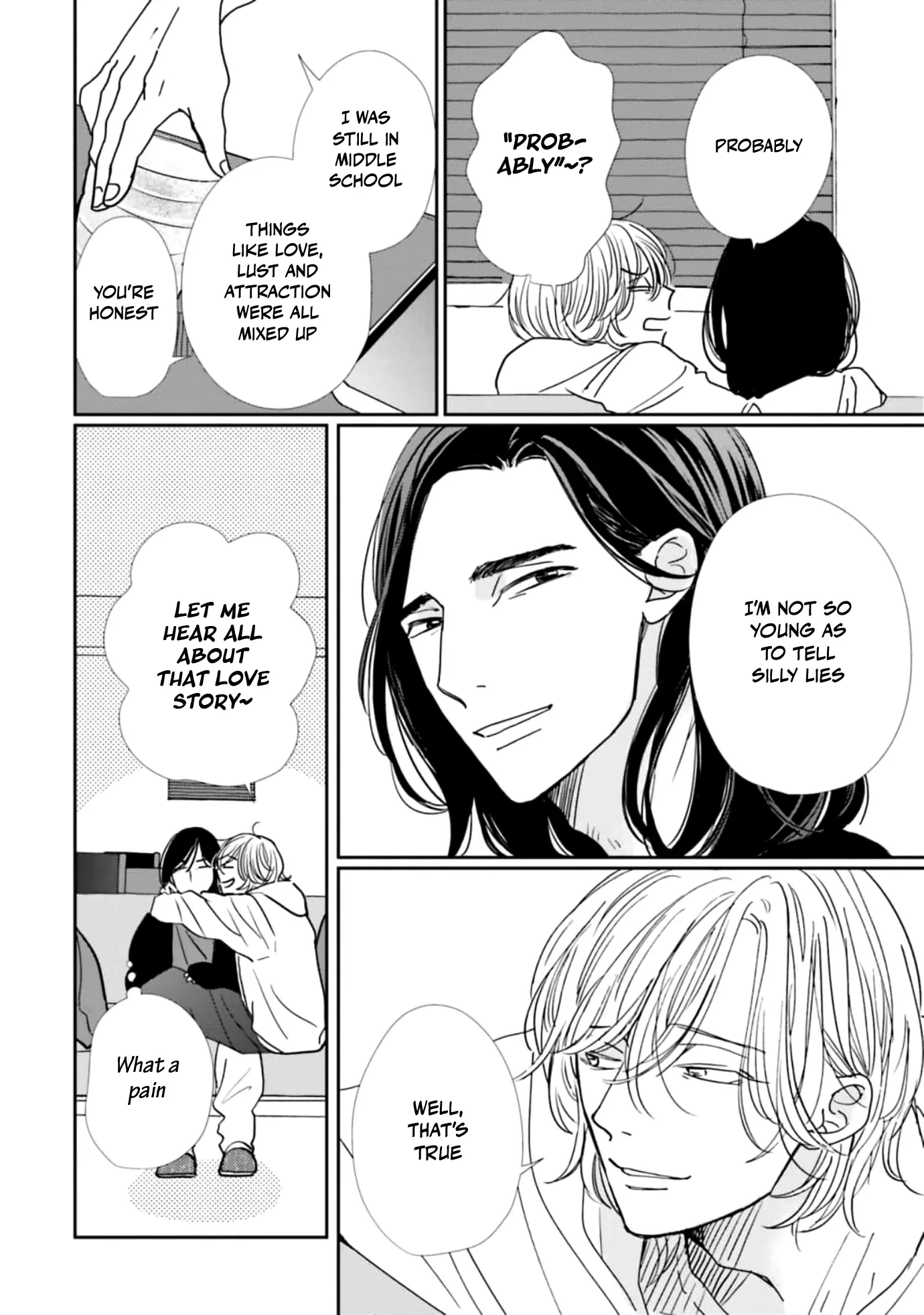 Life in Smokey Blue Chapter 22 page 10 - 