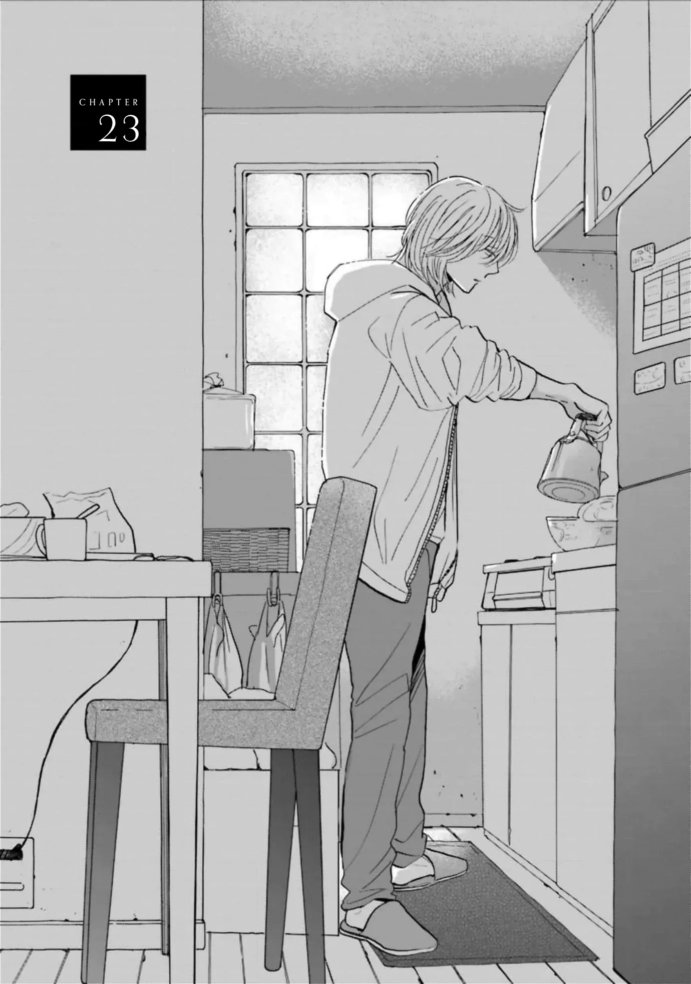 Life in Smokey Blue Chapter 23 page 1 - 