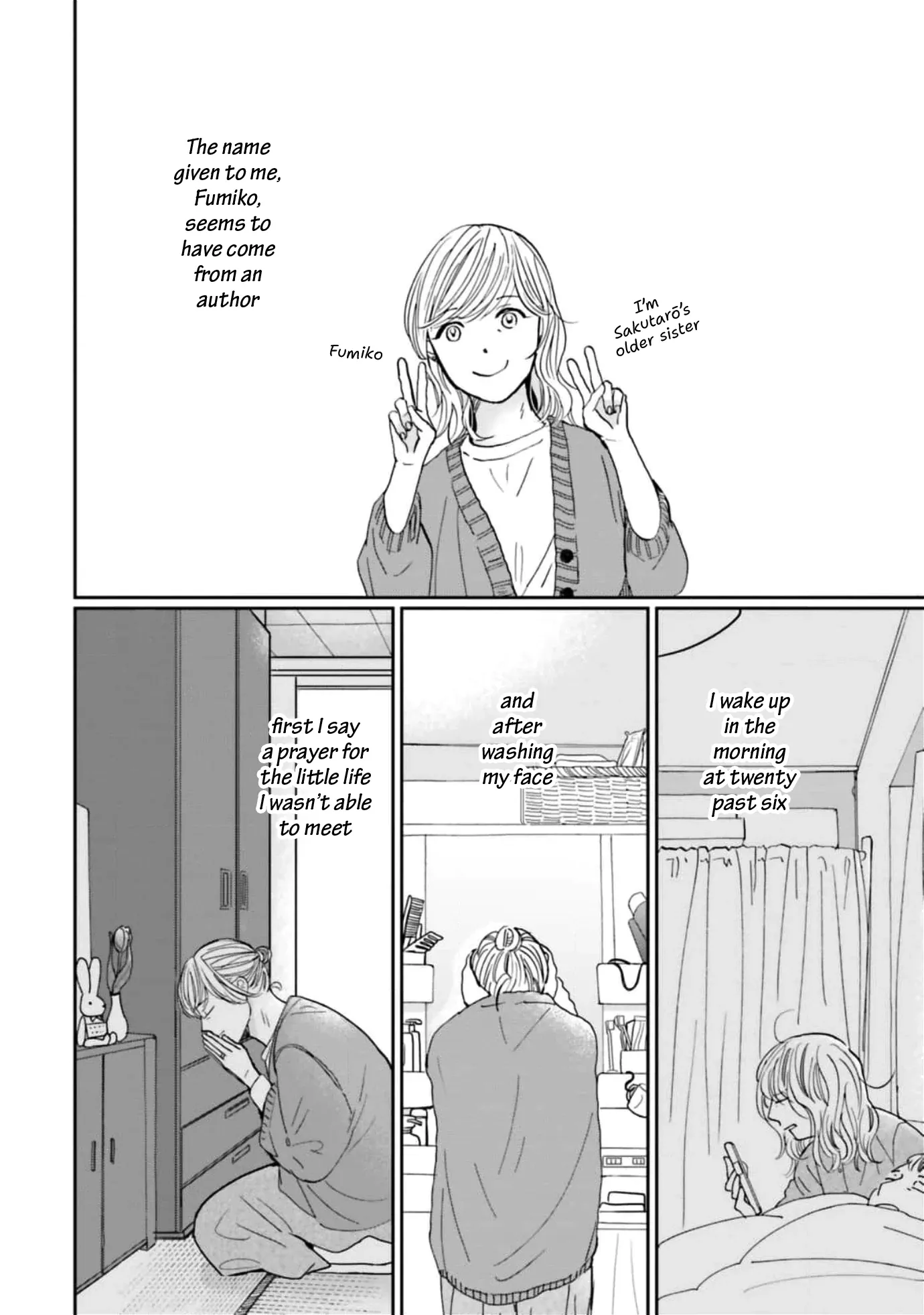 Life in Smokey Blue Chapter 23 page 2 - 