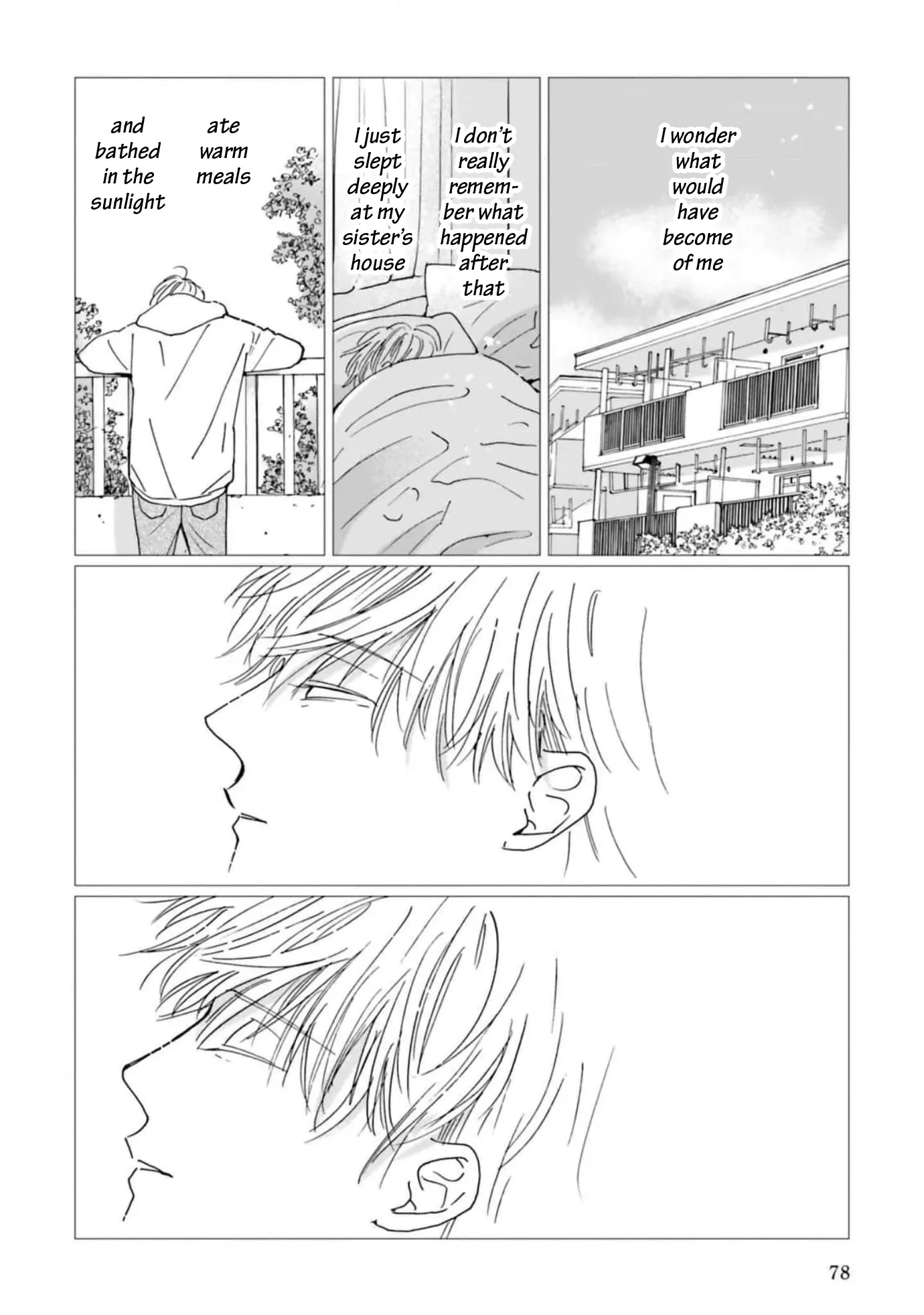 Life in Smokey Blue Chapter 23 page 12 - 