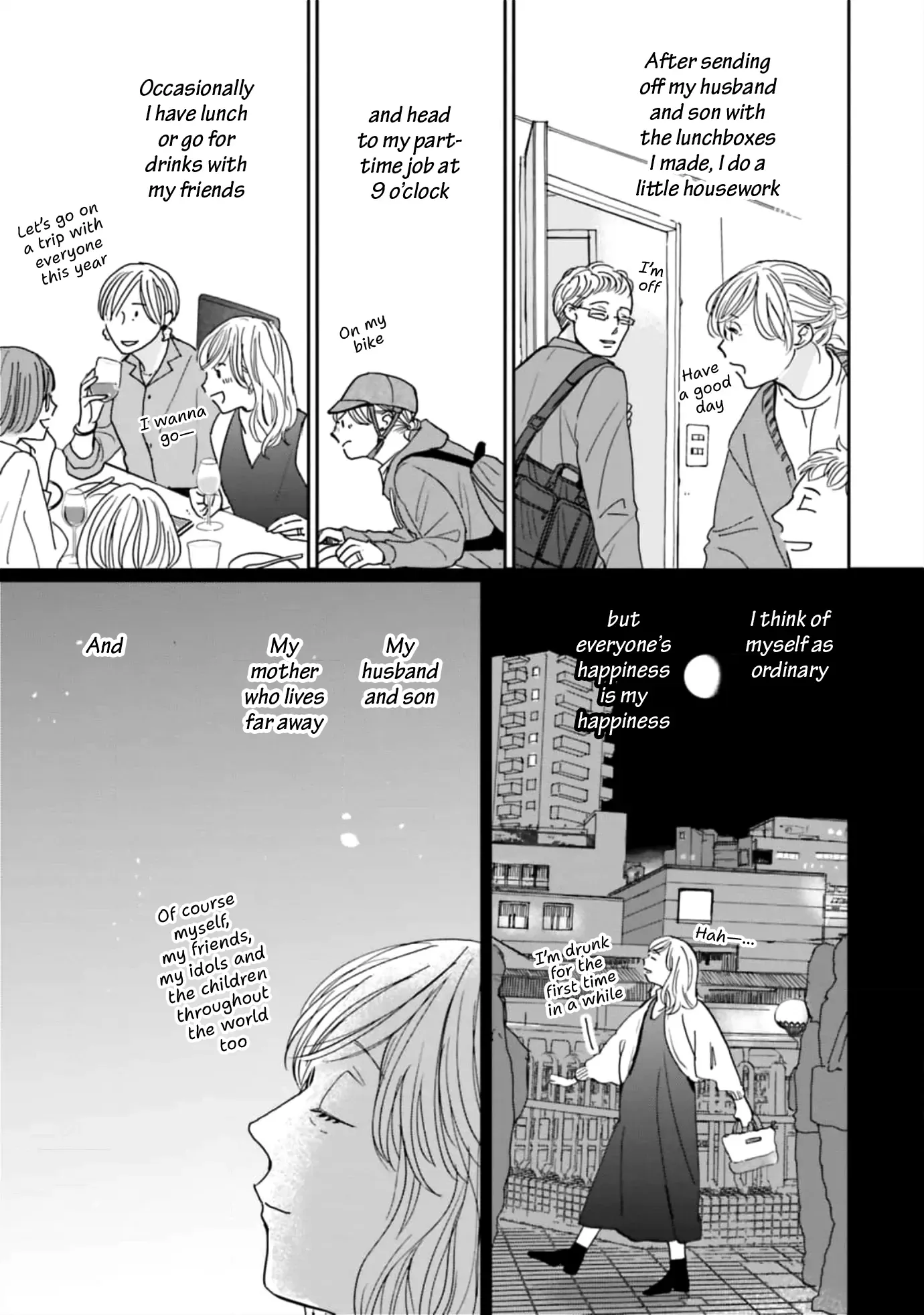 Life in Smokey Blue Chapter 23 page 3 - 