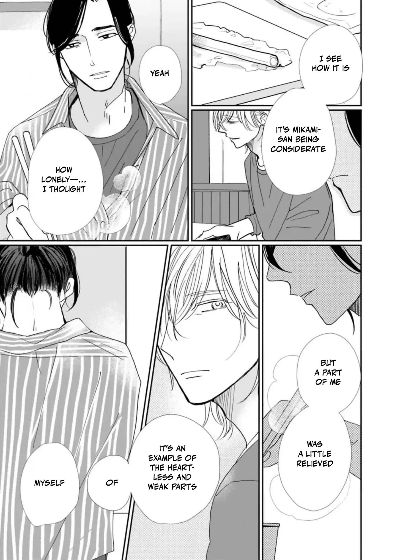Life in Smokey Blue Chapter 23 page 23 - 