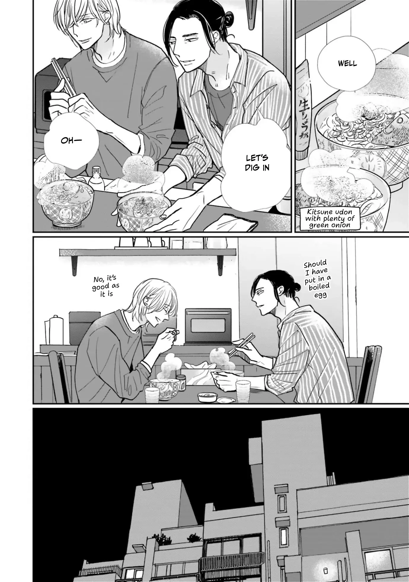 Life in Smokey Blue Chapter 23 page 28 - 