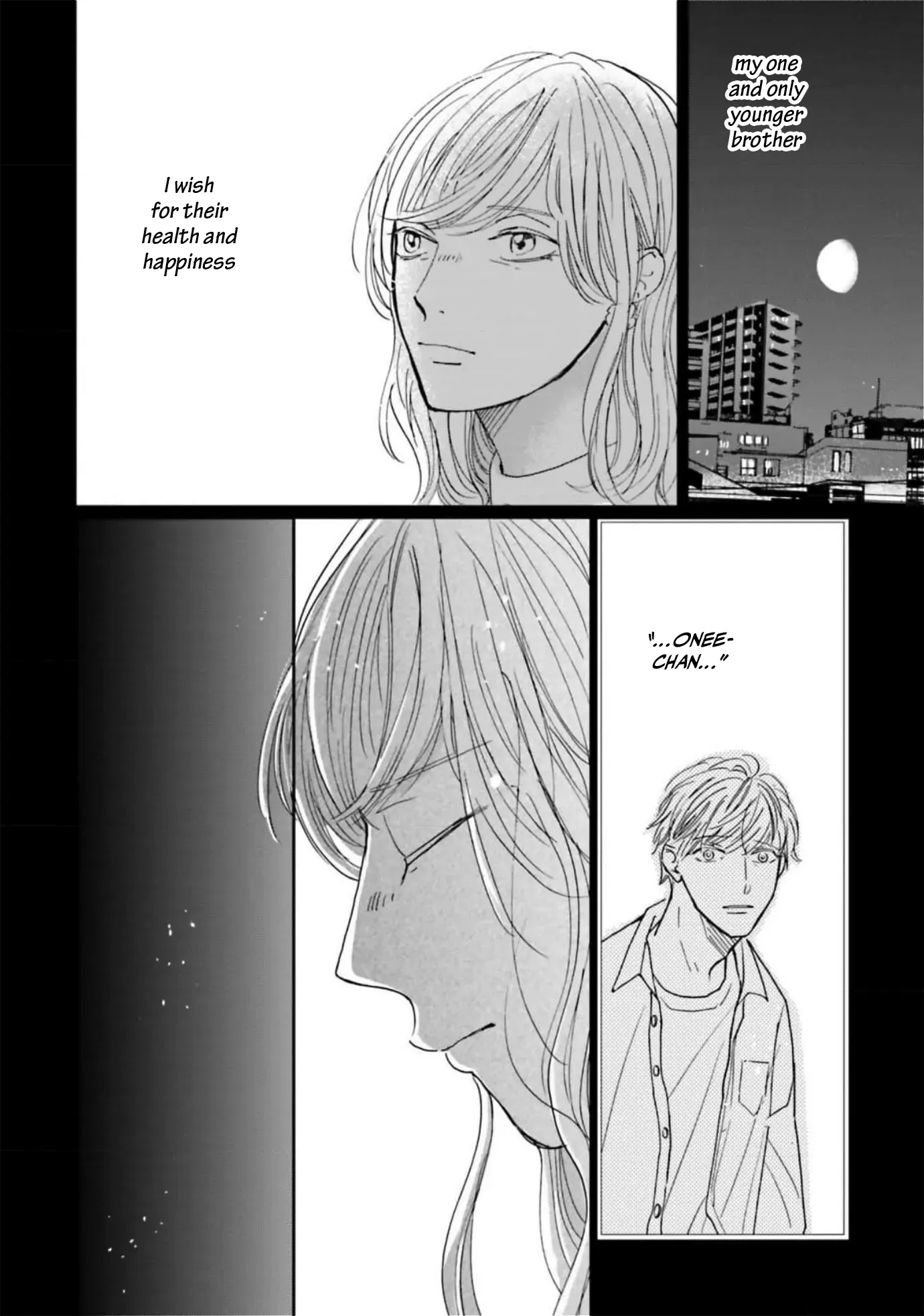 Life in Smokey Blue Chapter 23 page 4 - 