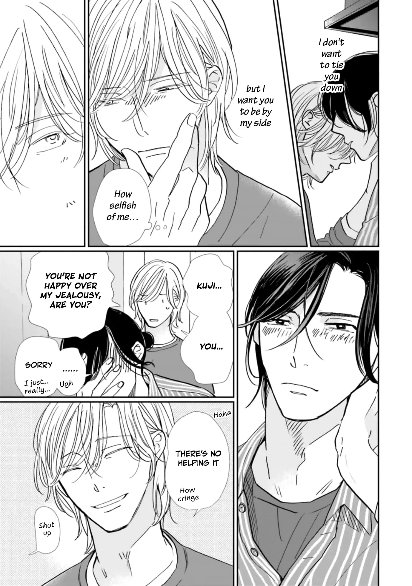 Life in Smokey Blue Chapter 23 page 33 - 