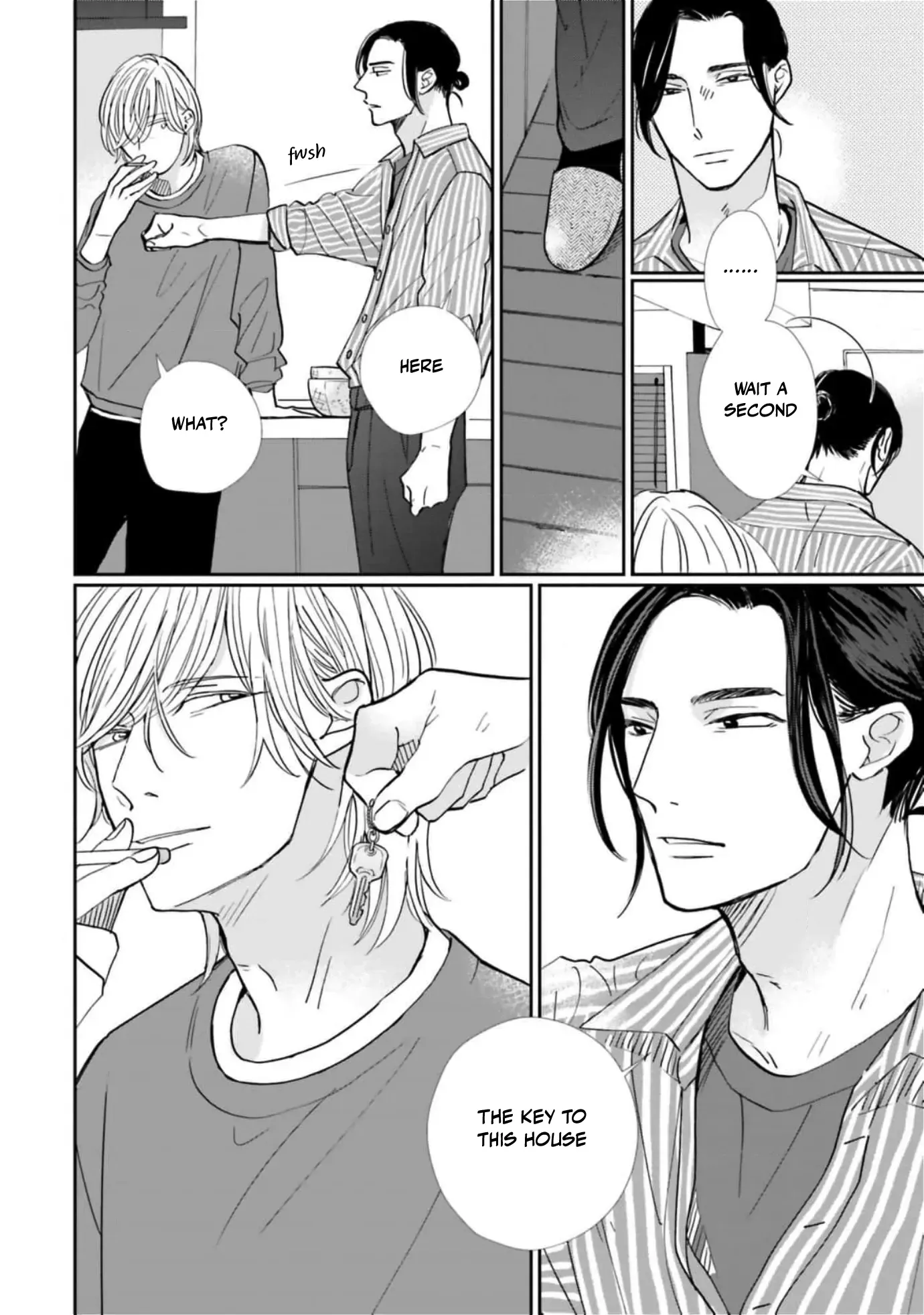 Life in Smokey Blue Chapter 23 page 34 - 