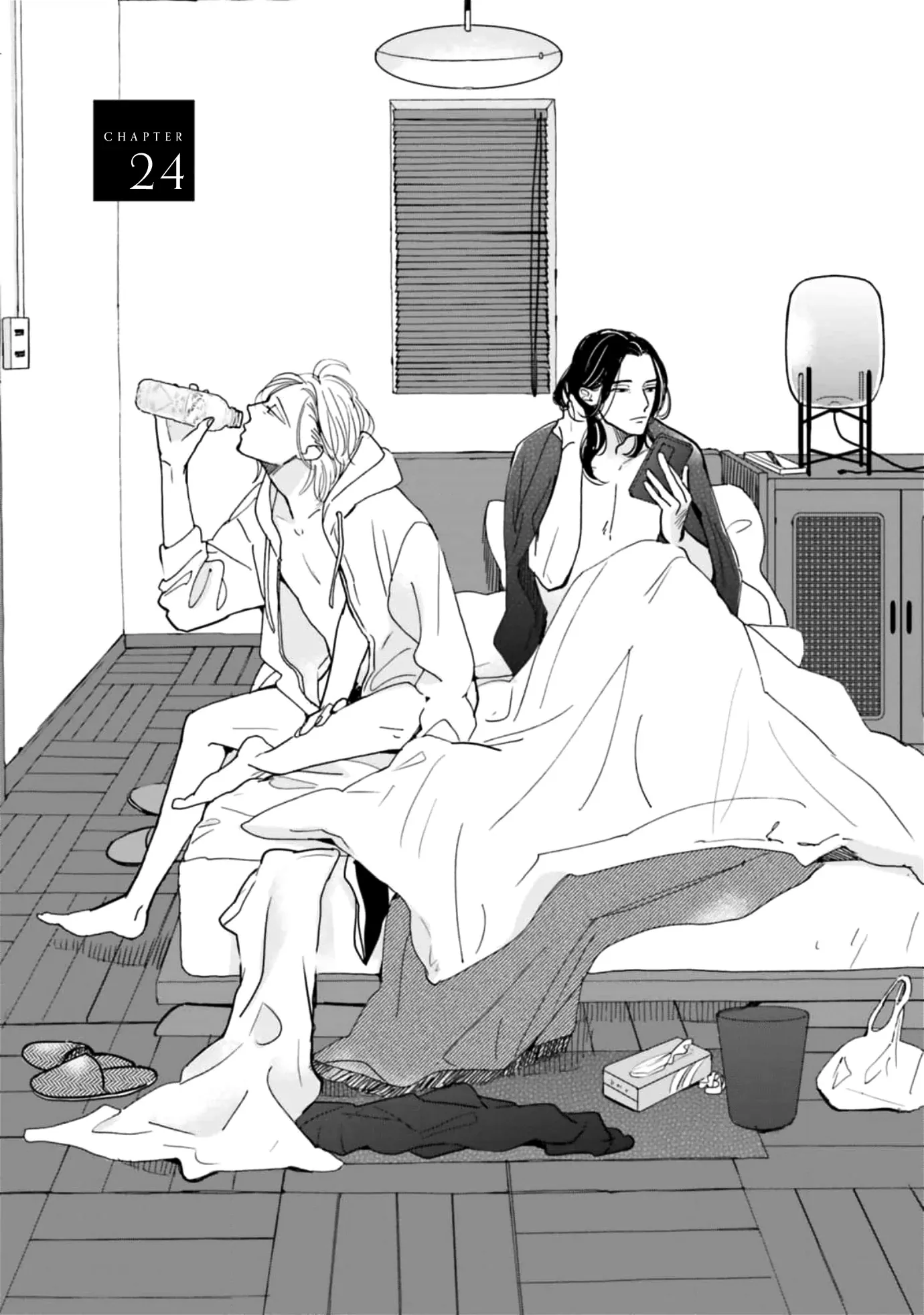 Life in Smokey Blue Chapter 24 page 1 - 