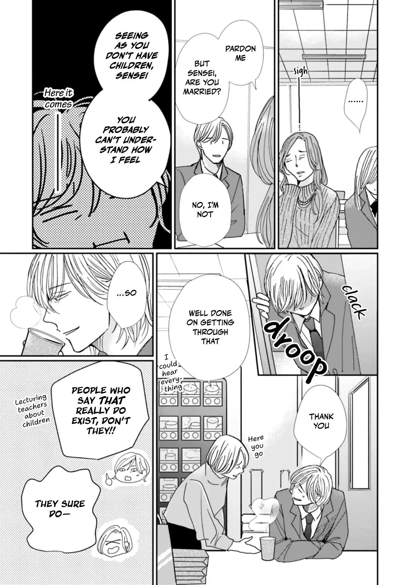 Life in Smokey Blue Chapter 24 page 11 - 