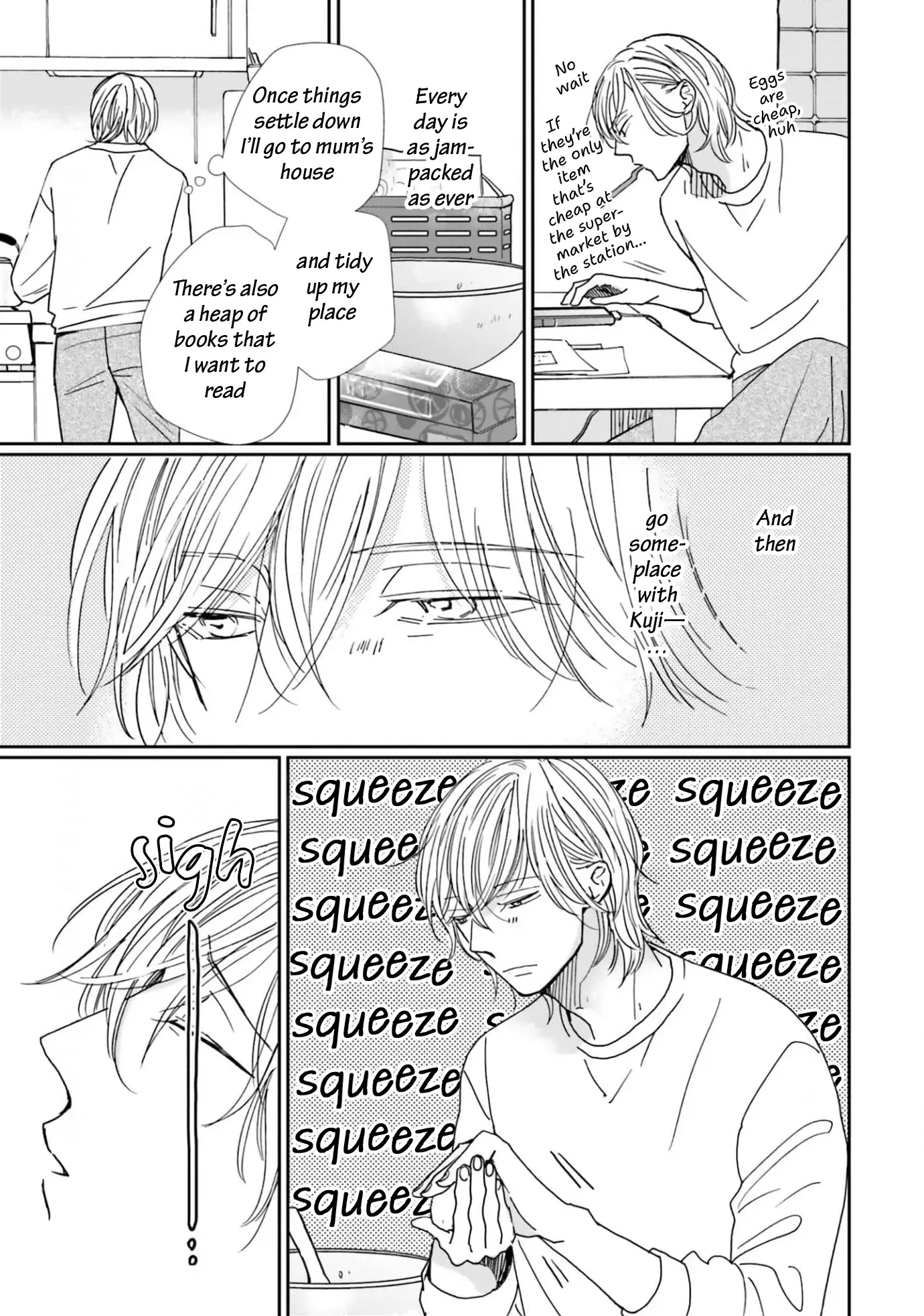 Life in Smokey Blue Chapter 24 page 3 - 