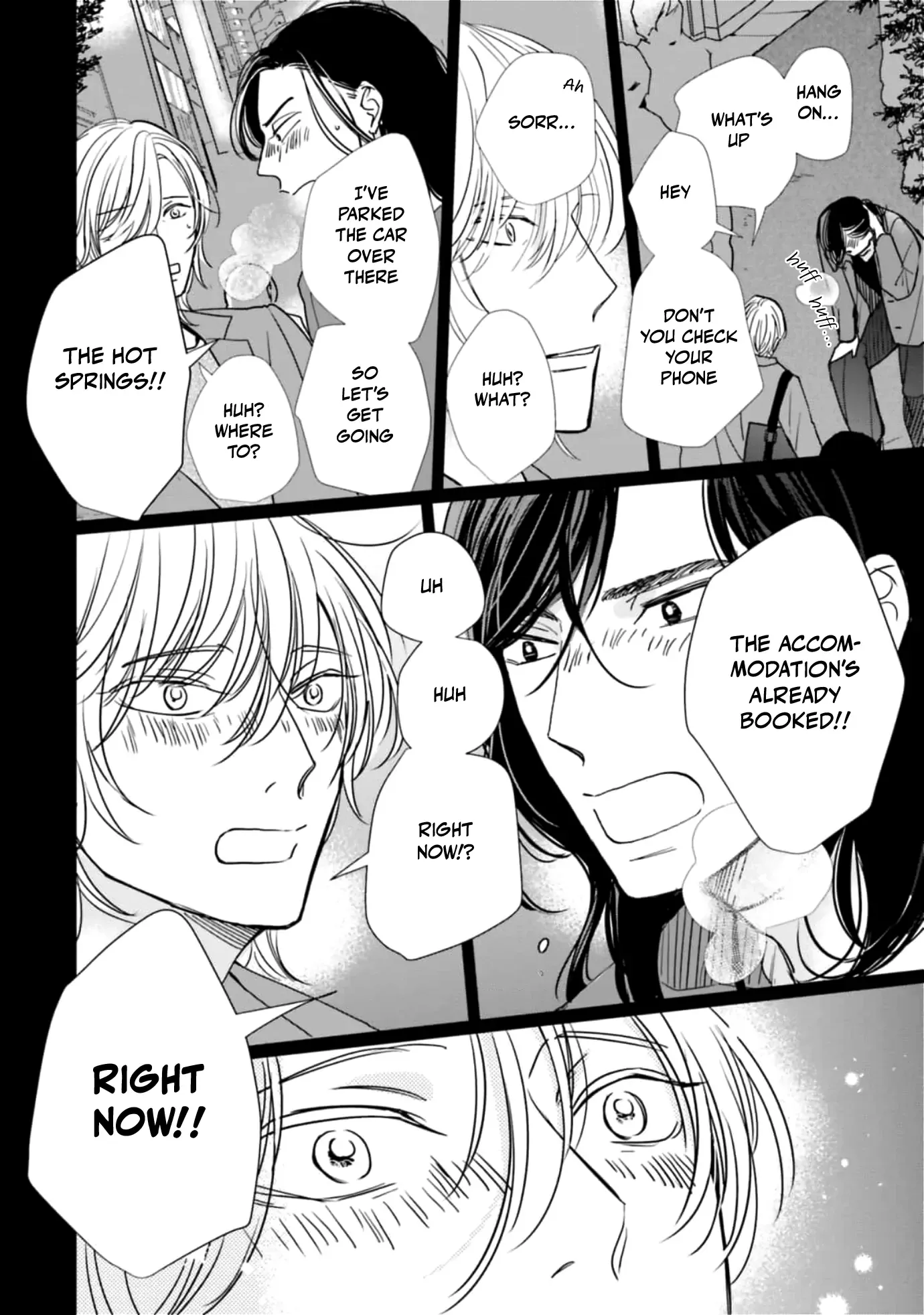 Life in Smokey Blue Chapter 24 page 24 - 